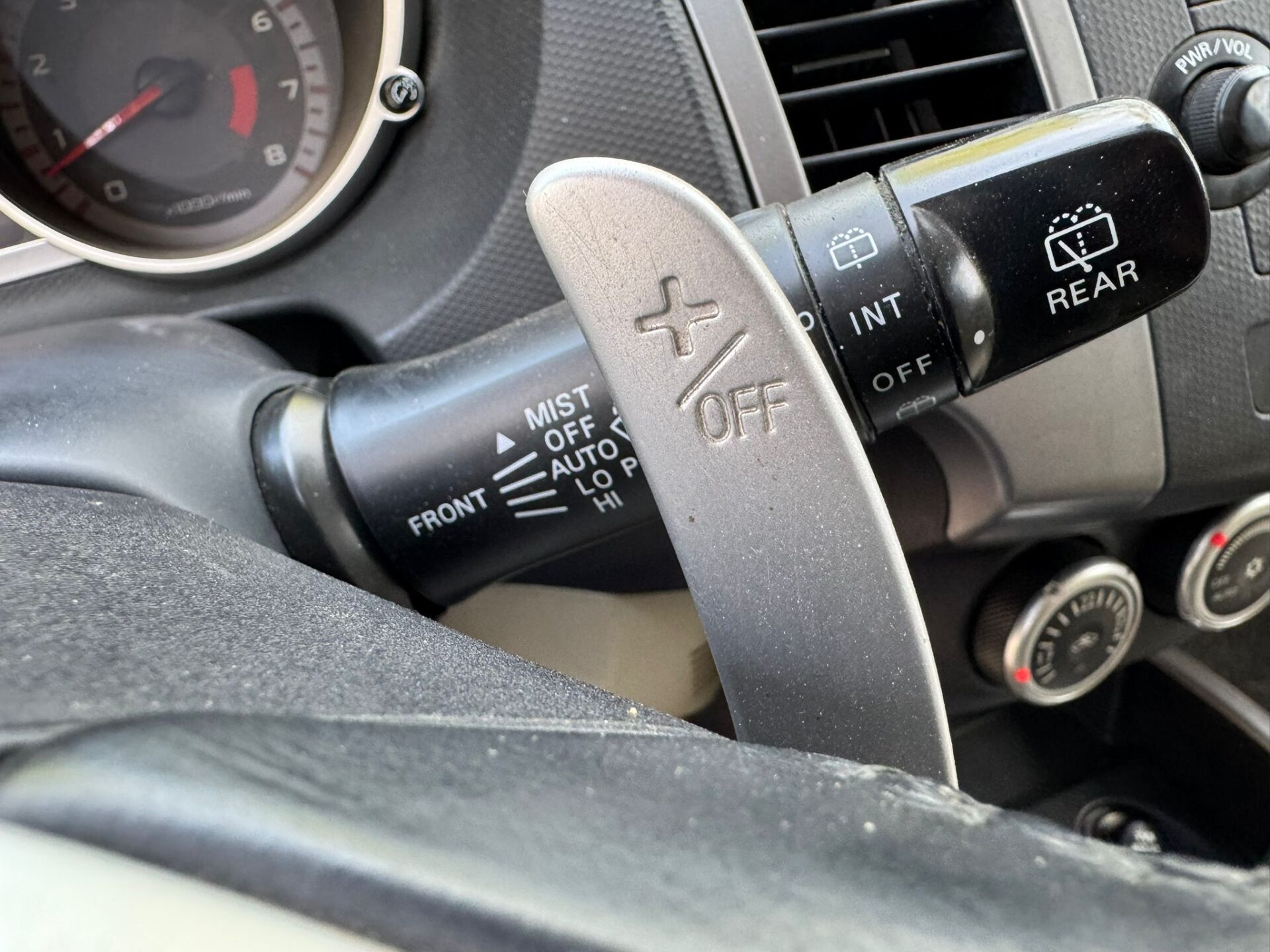 MITSUBISHI OUTLANDER 4X4