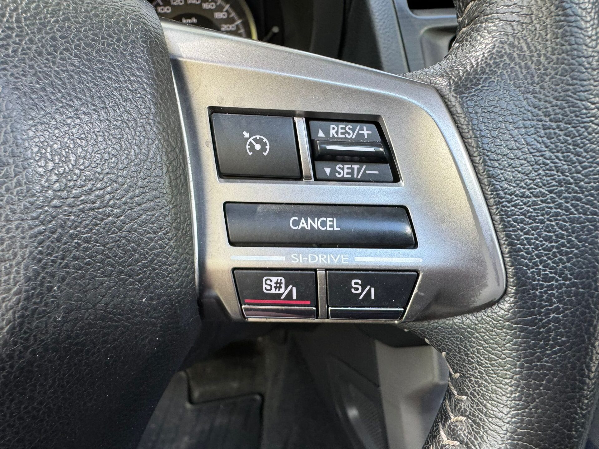 SUBARU FORESTER 4X4