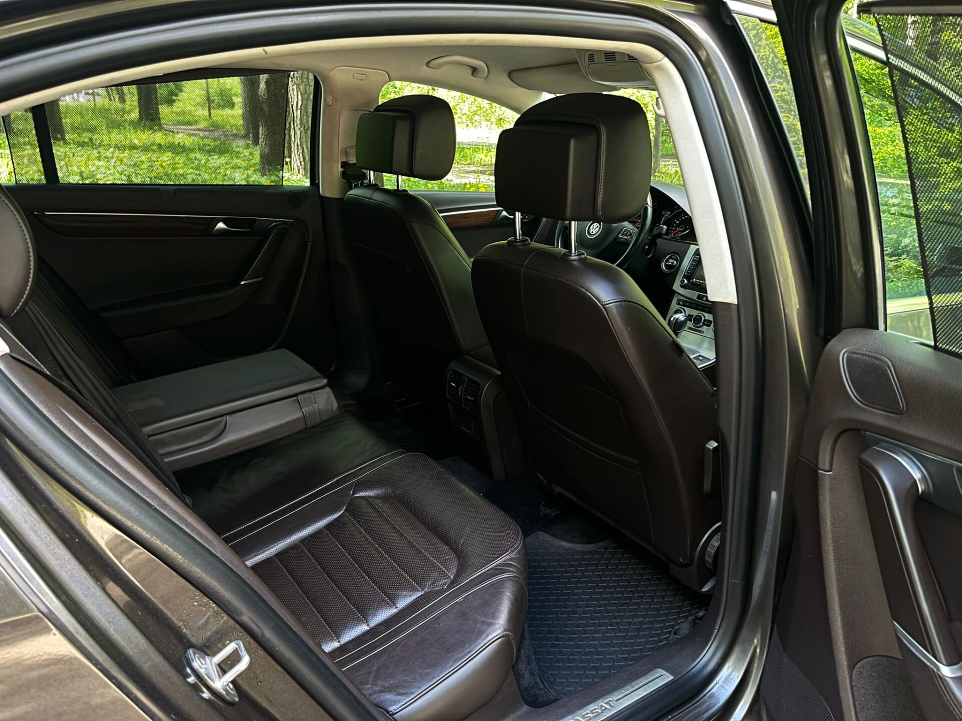 VW PASSAT HIGHLINE