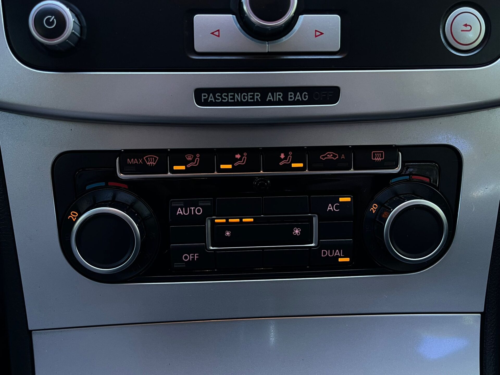 VW PASSAT CC