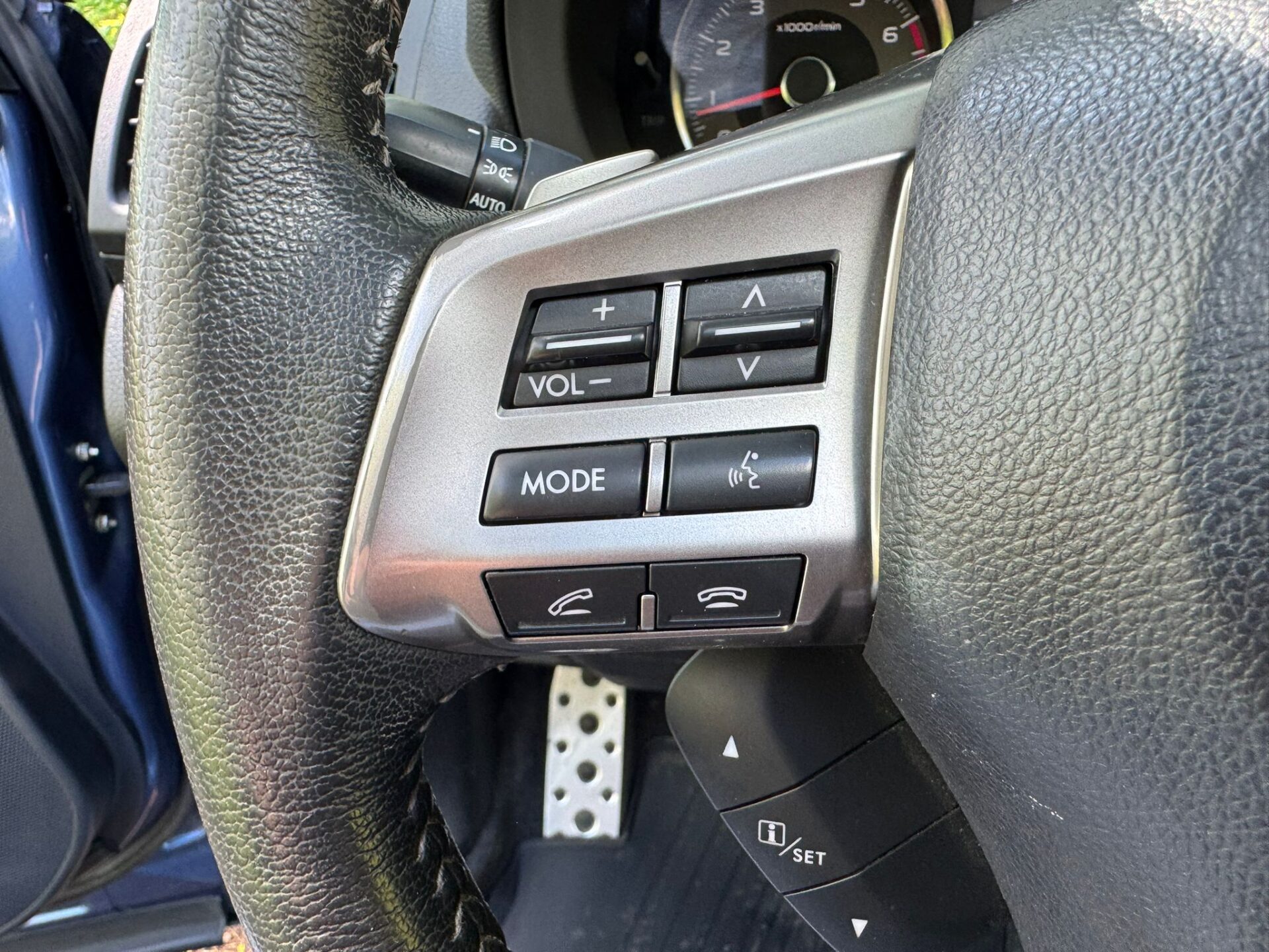 SUBARU FORESTER 4X4