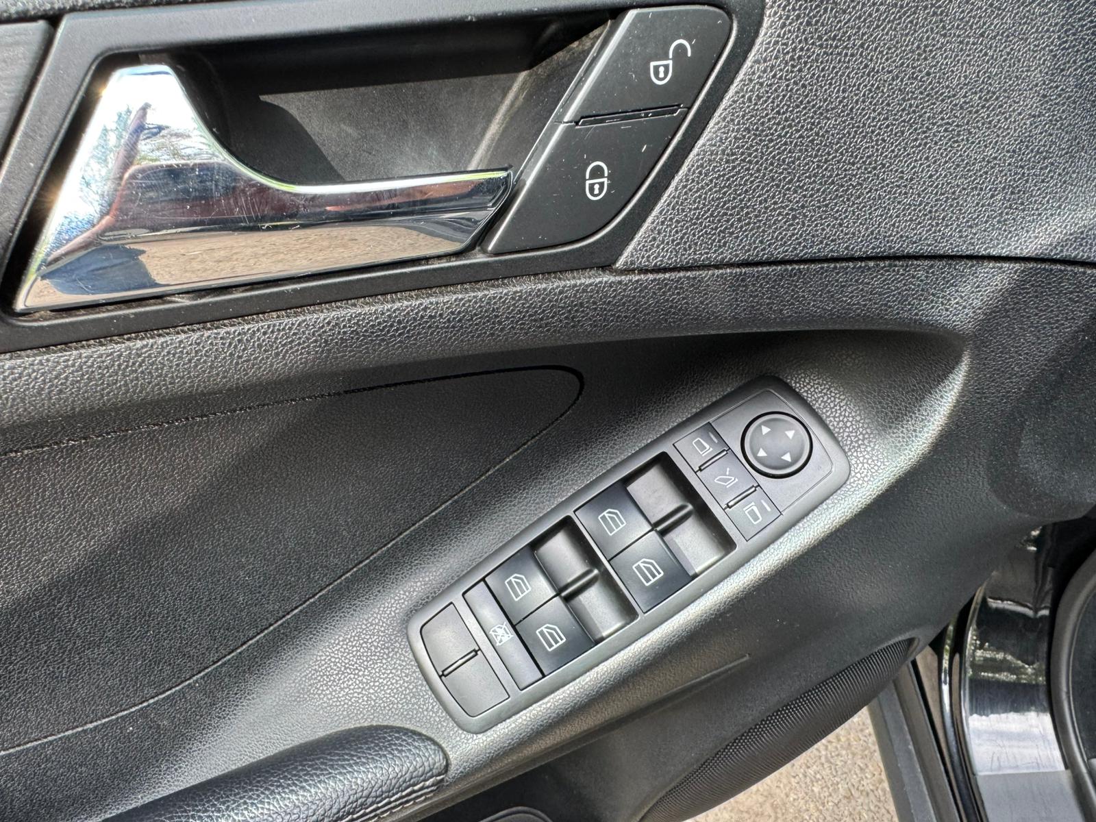 MERCEDES BENZ ML 320 BLUE EFFICIENCY