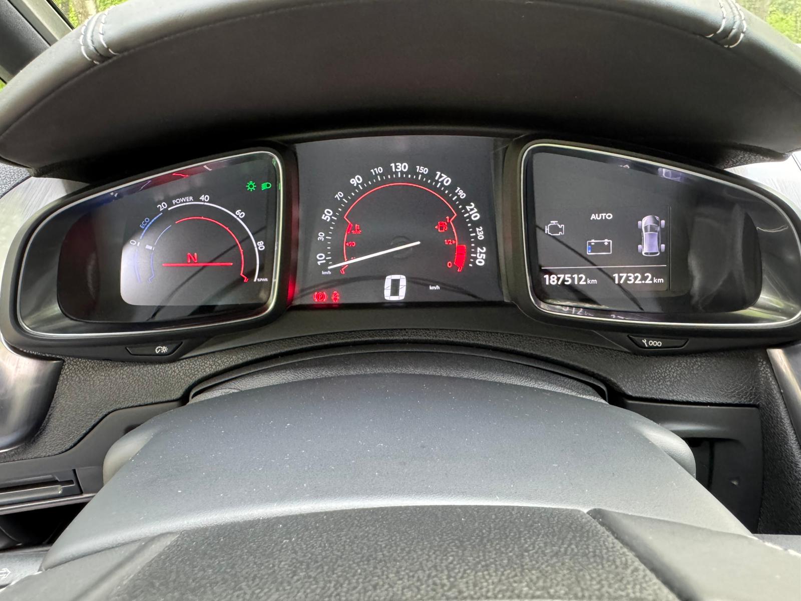 CITROEN DS5 HYBRID