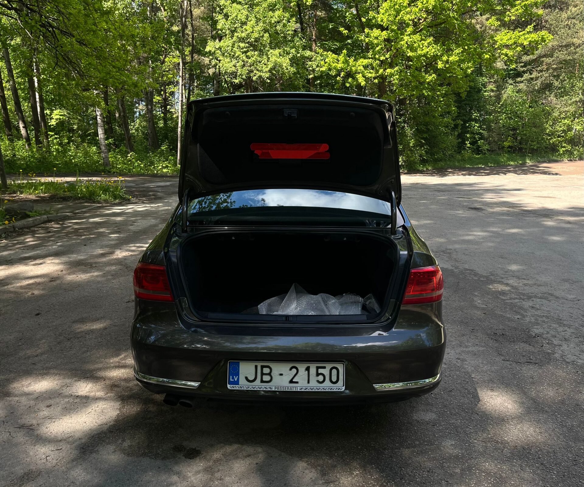 VW PASSAT HIGHLINE