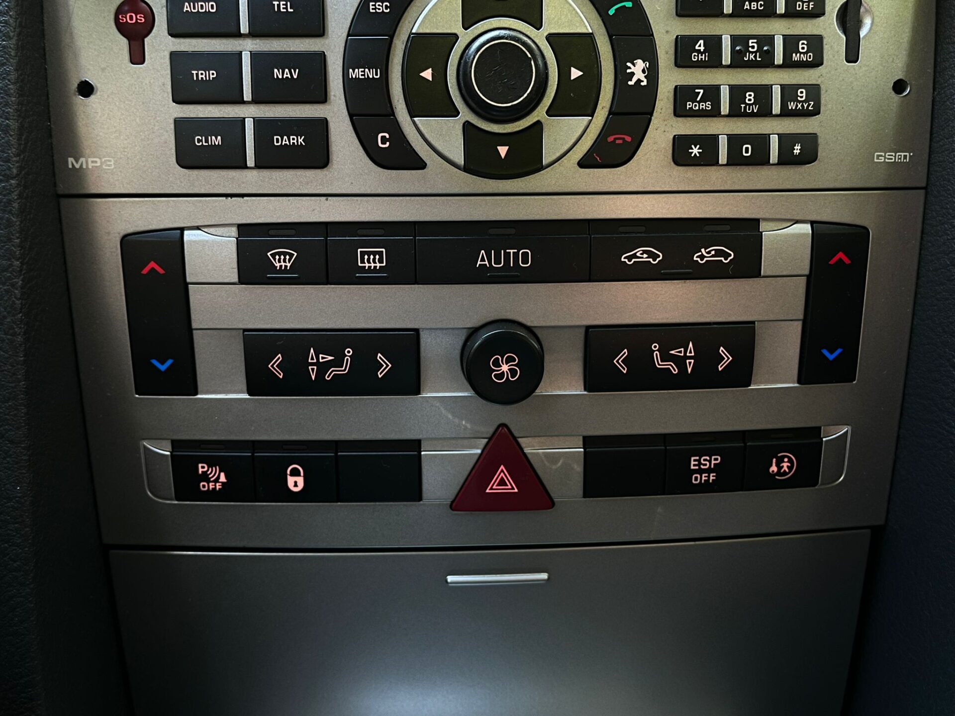 PEUGEOT 407