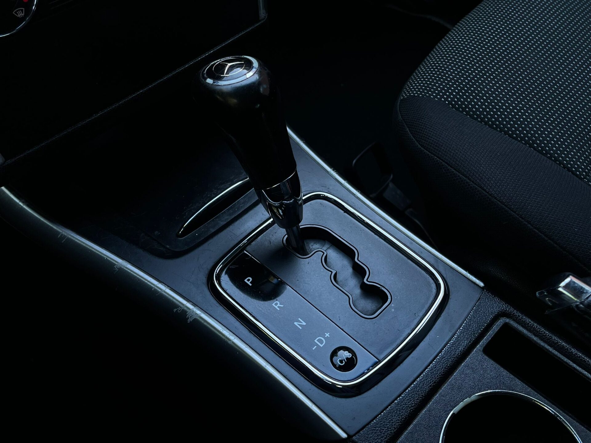 MERCEDES BENZ A180