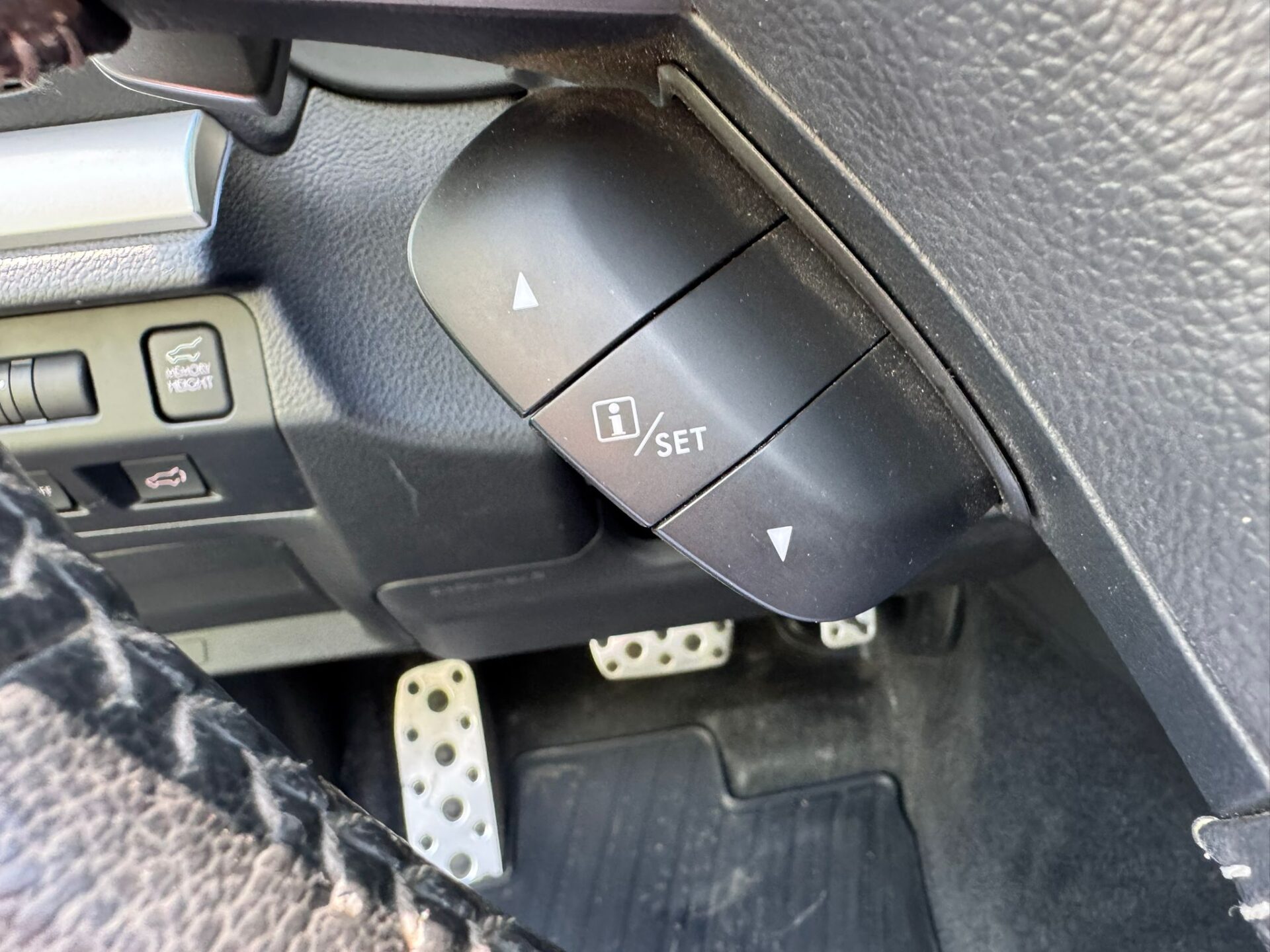 SUBARU FORESTER 4X4