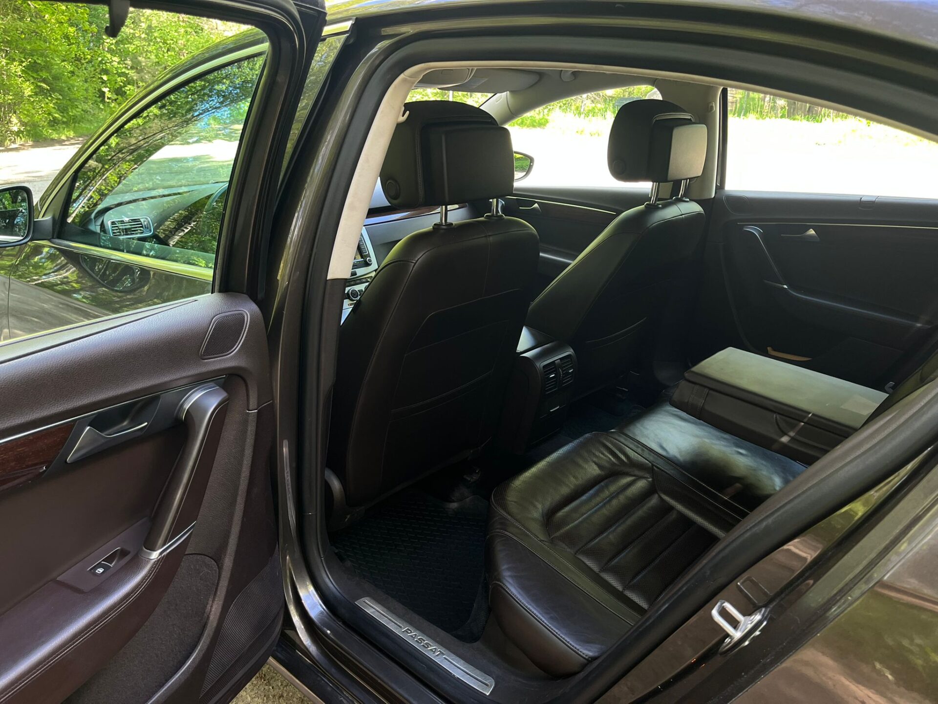 VW PASSAT HIGHLINE