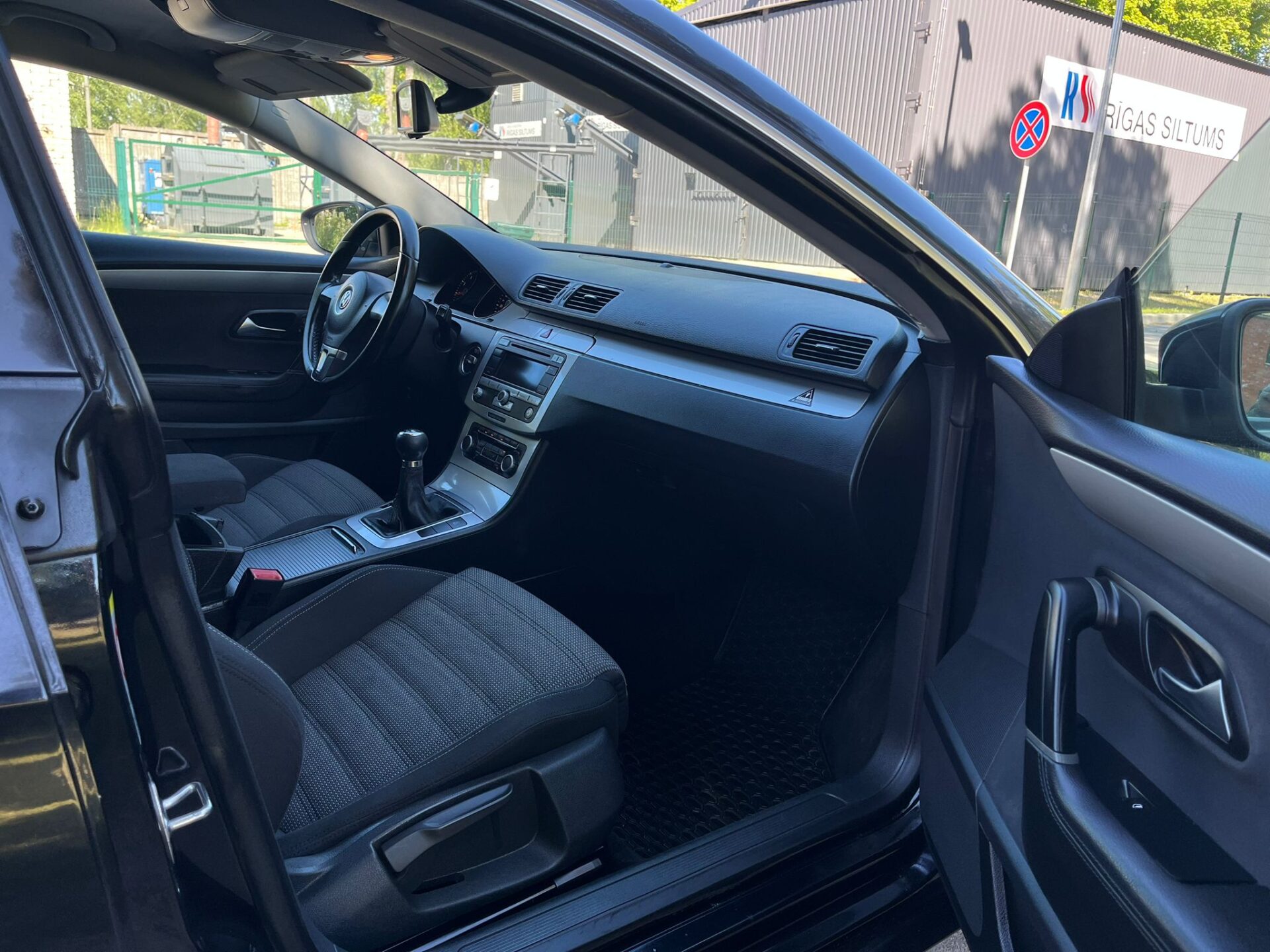 VW PASSAT CC