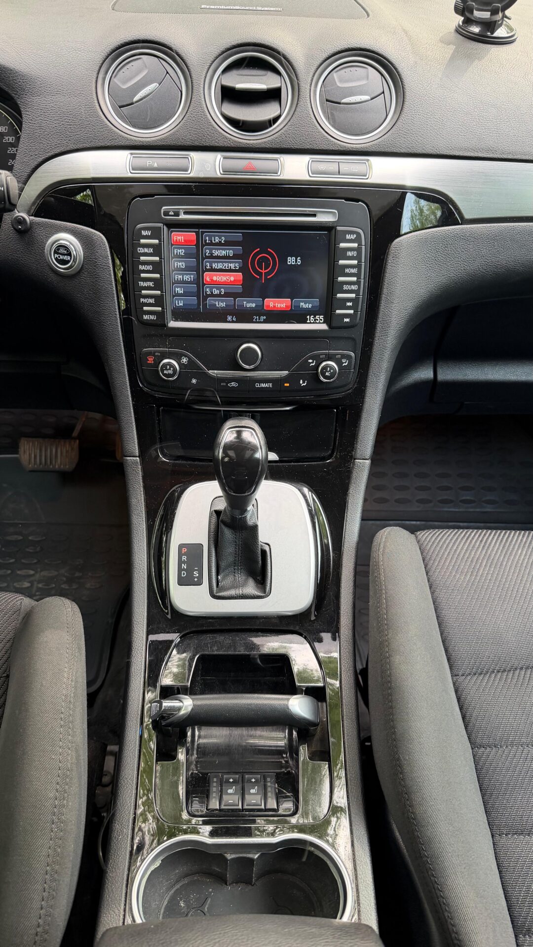 FORD GALAXY ST 7-VIETAS