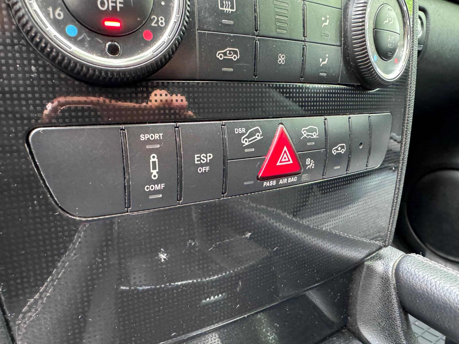 MERCEDES BENZ ML 320 BLUE EFFICIENCY