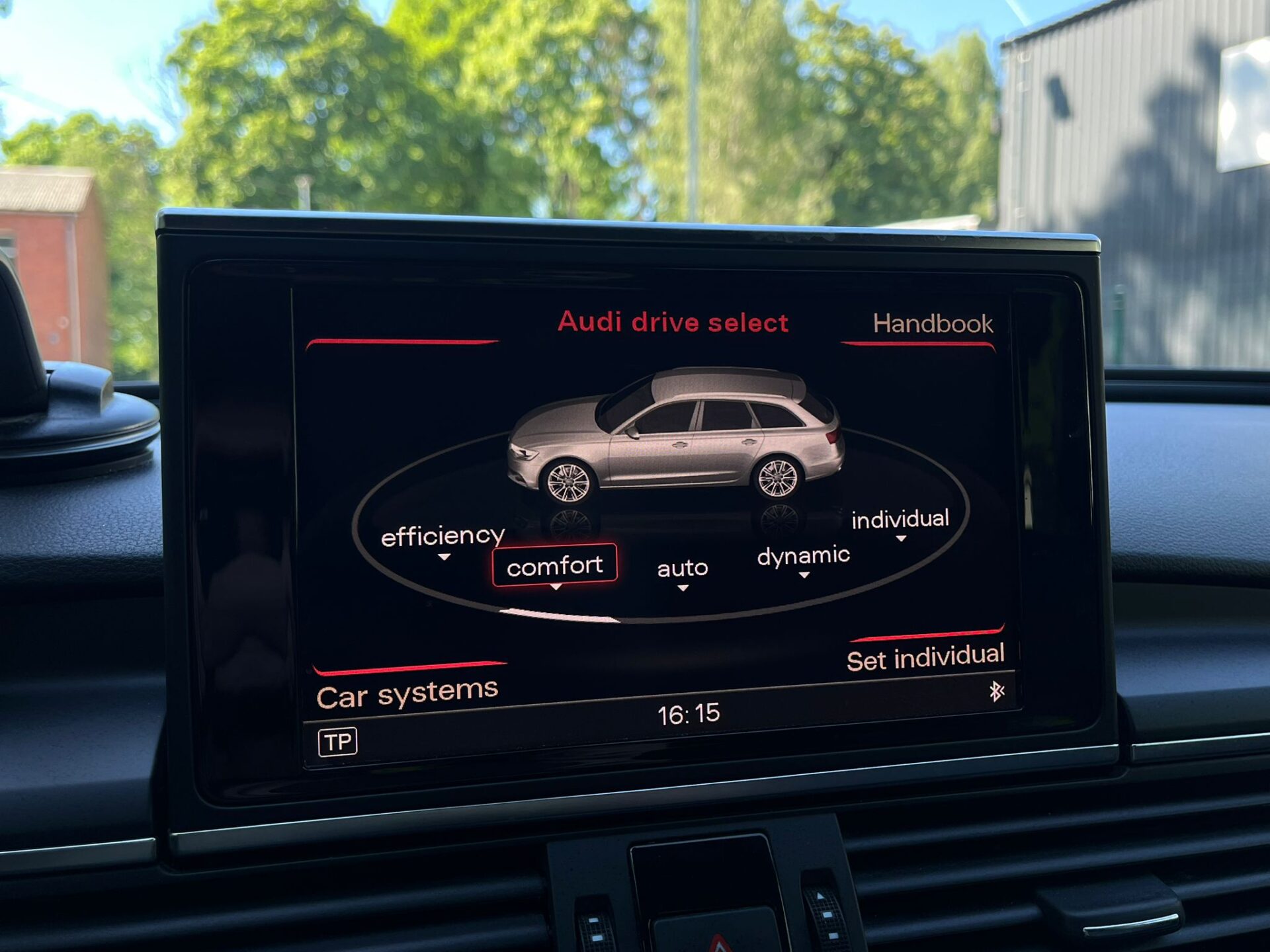 AUDI A6 S-LINE QUATTRO