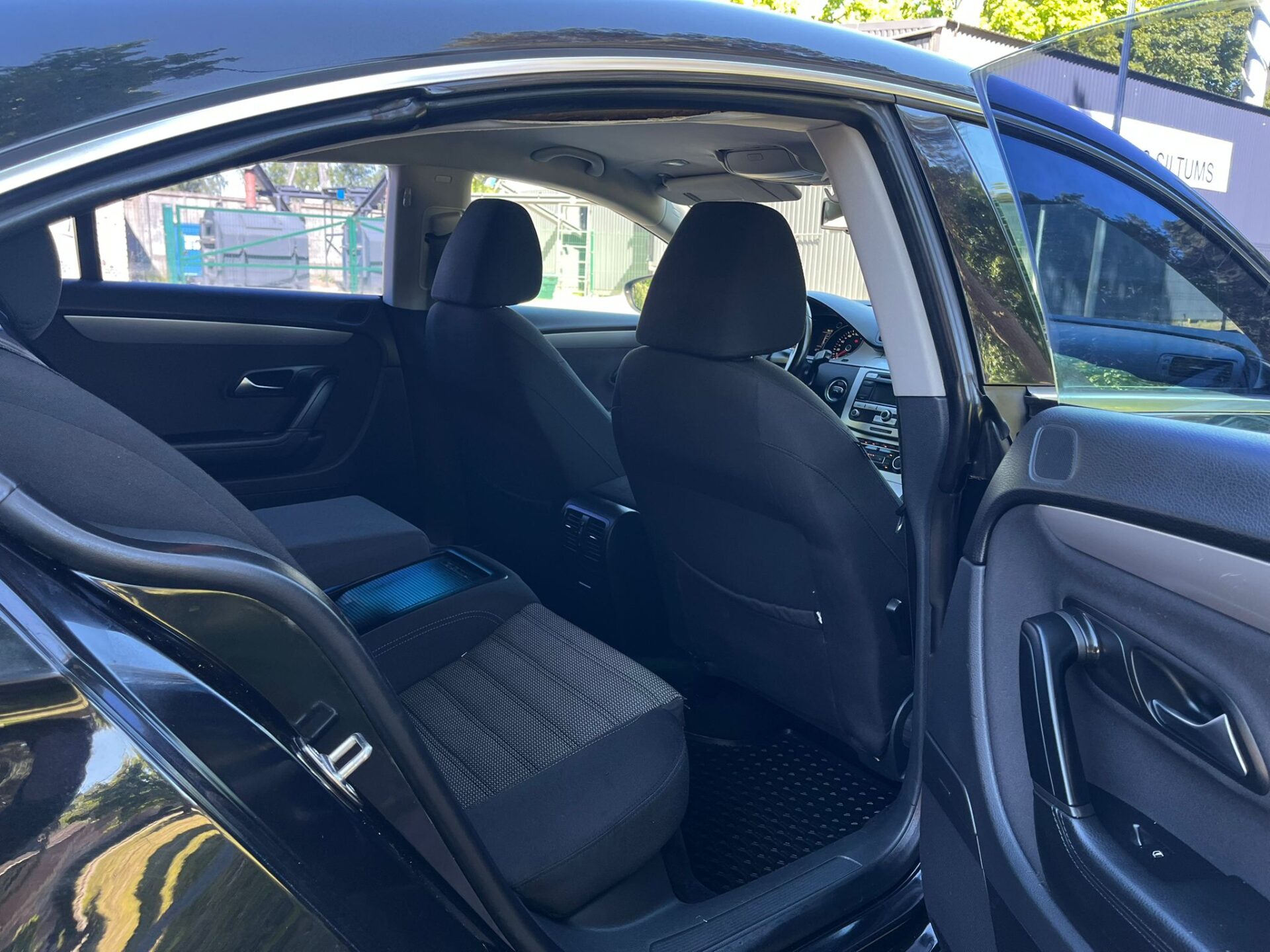 VW PASSAT CC