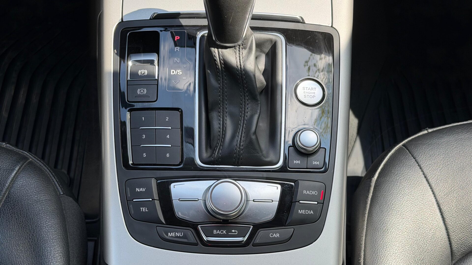 AUDI A6 LIMOUSINE TFSI