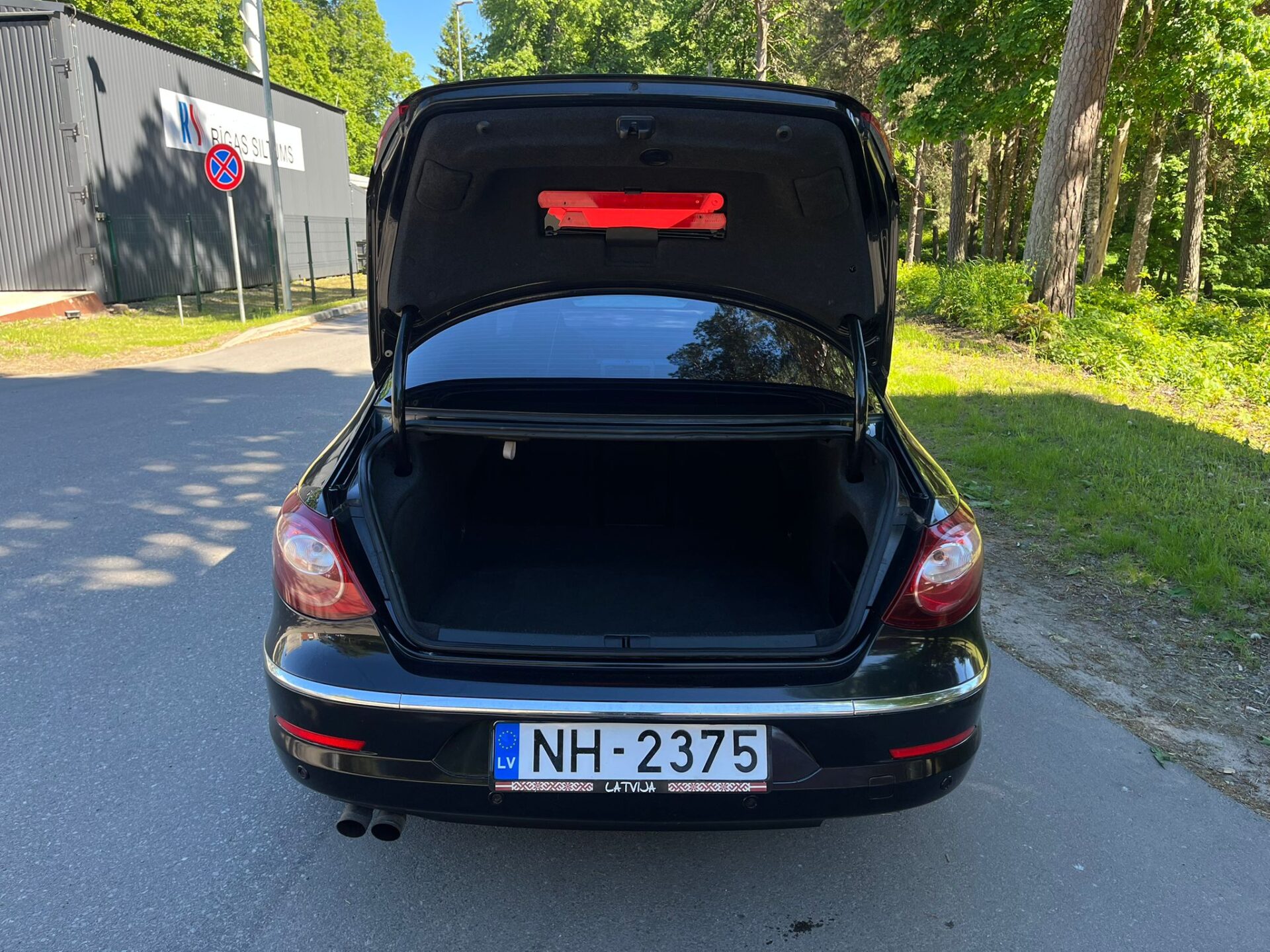 VW PASSAT CC