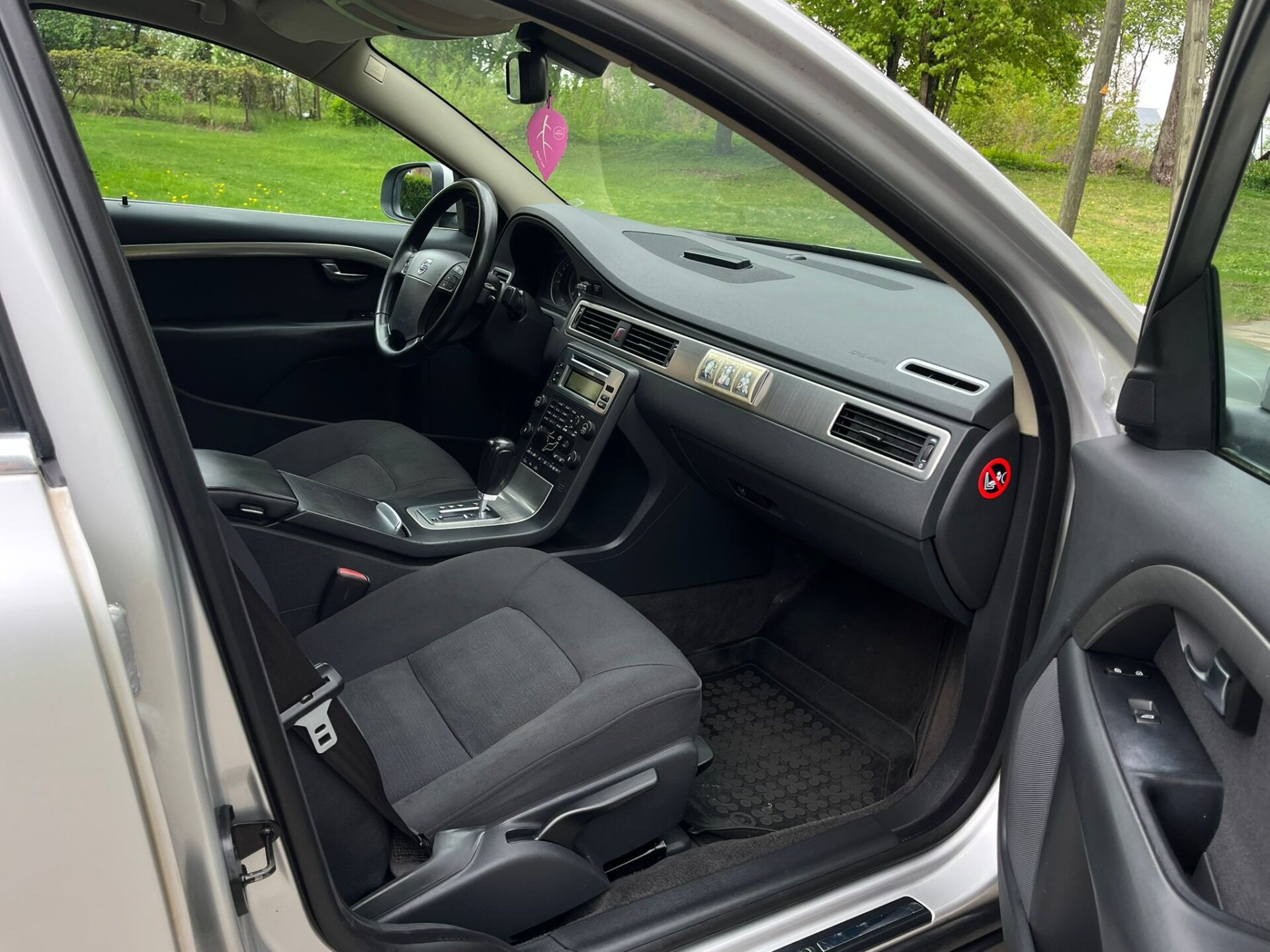 VOLVO S80