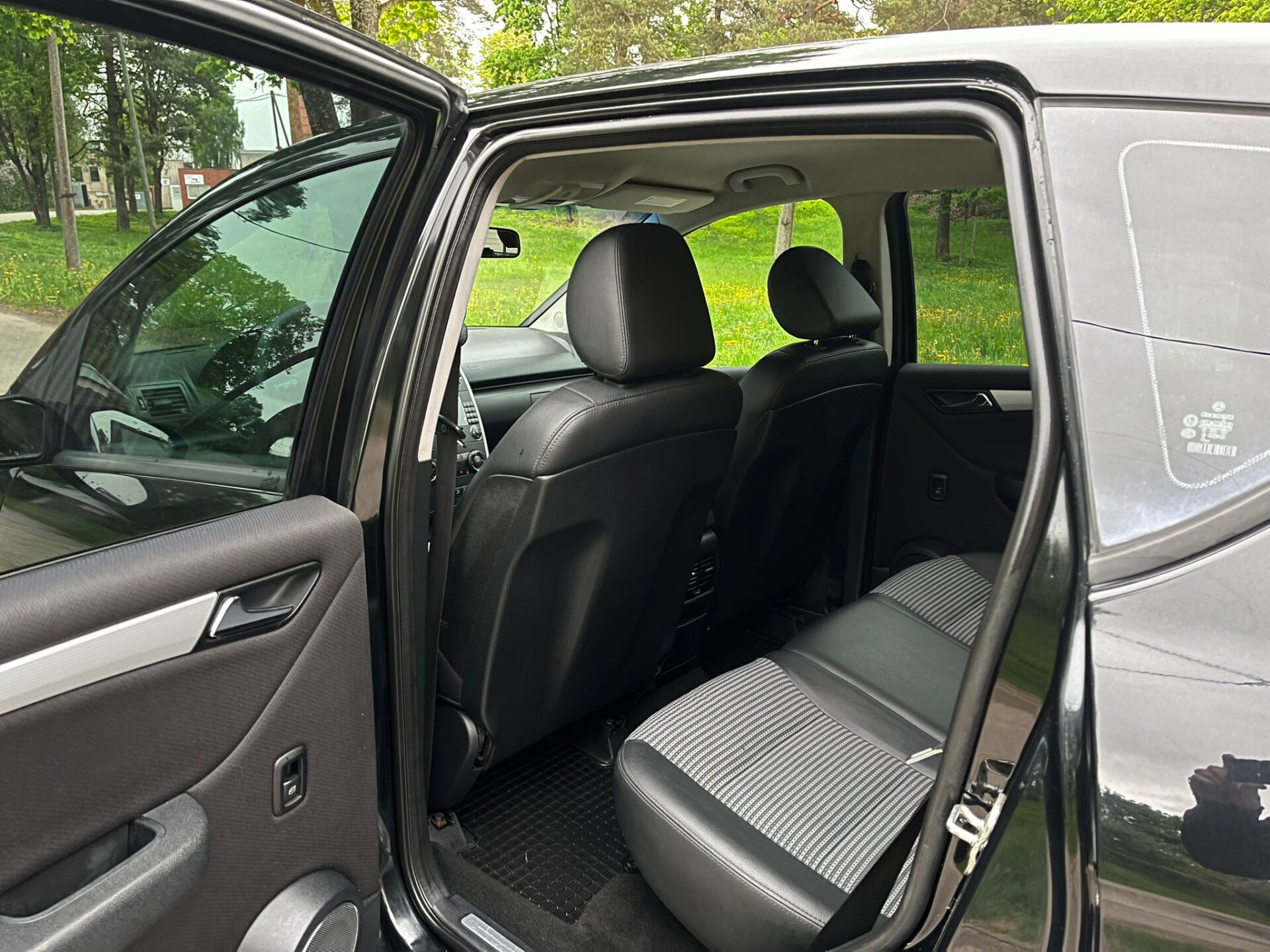 MERCEDES BENZ A170 AVANTGARDE