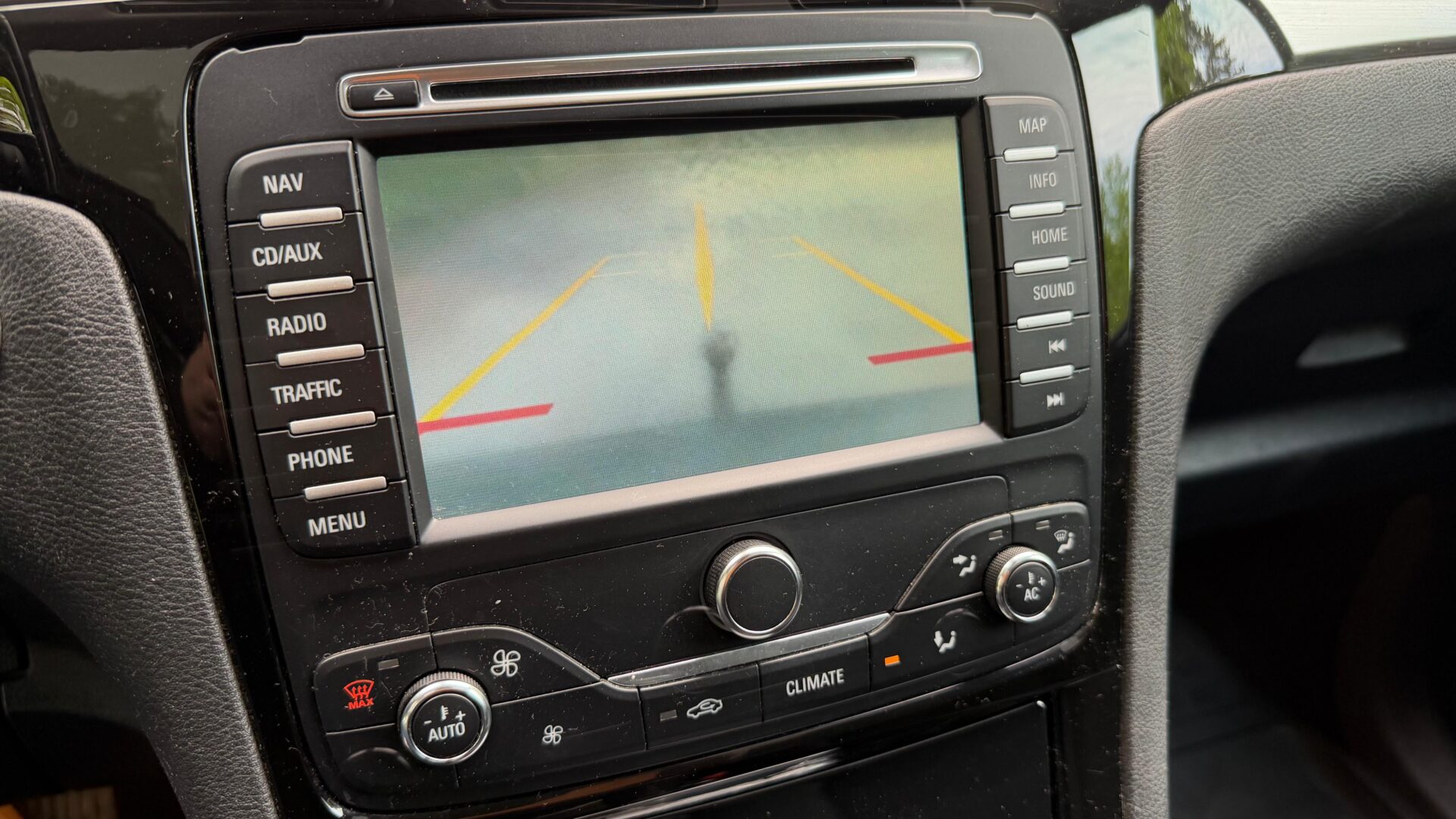 FORD GALAXY ST 7-VIETAS