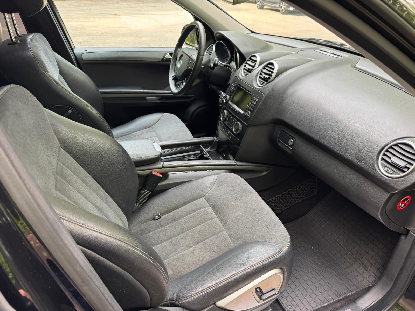 MERCEDES BENZ ML 320 BLUE EFFICIENCY