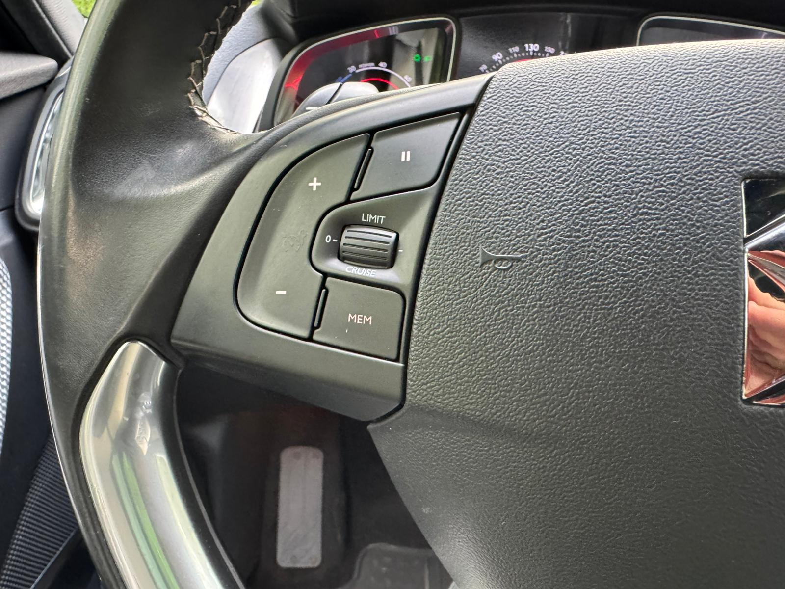 CITROEN DS5 HYBRID