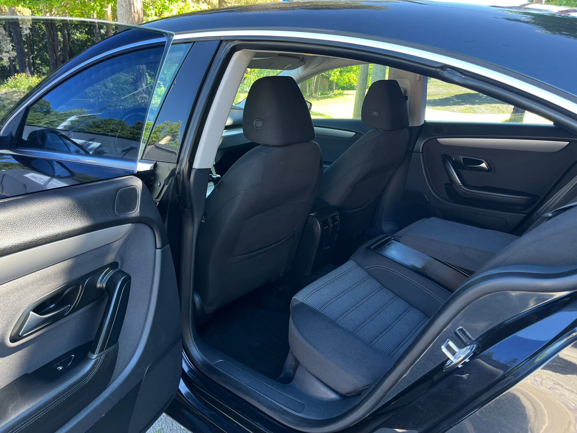 VW PASSAT CC