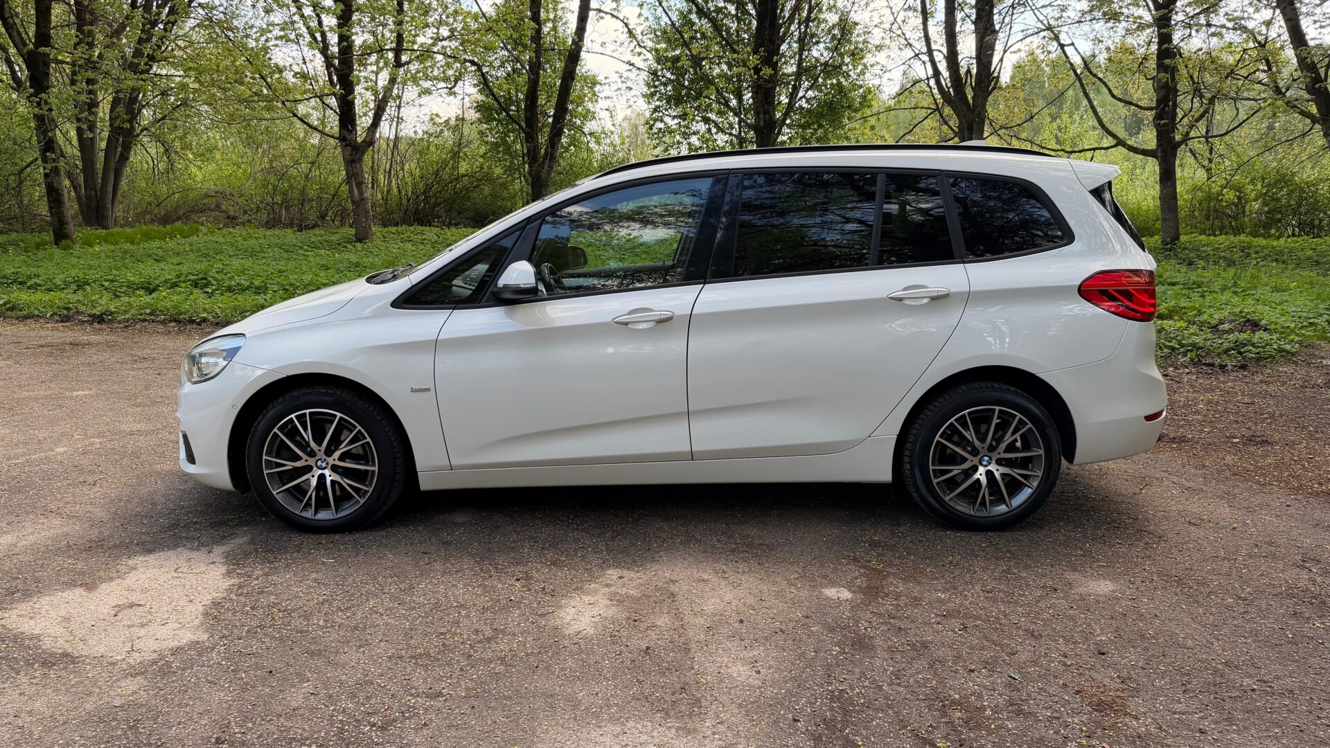 BMW 220D Xdrive Gran Tourer Luxury Line