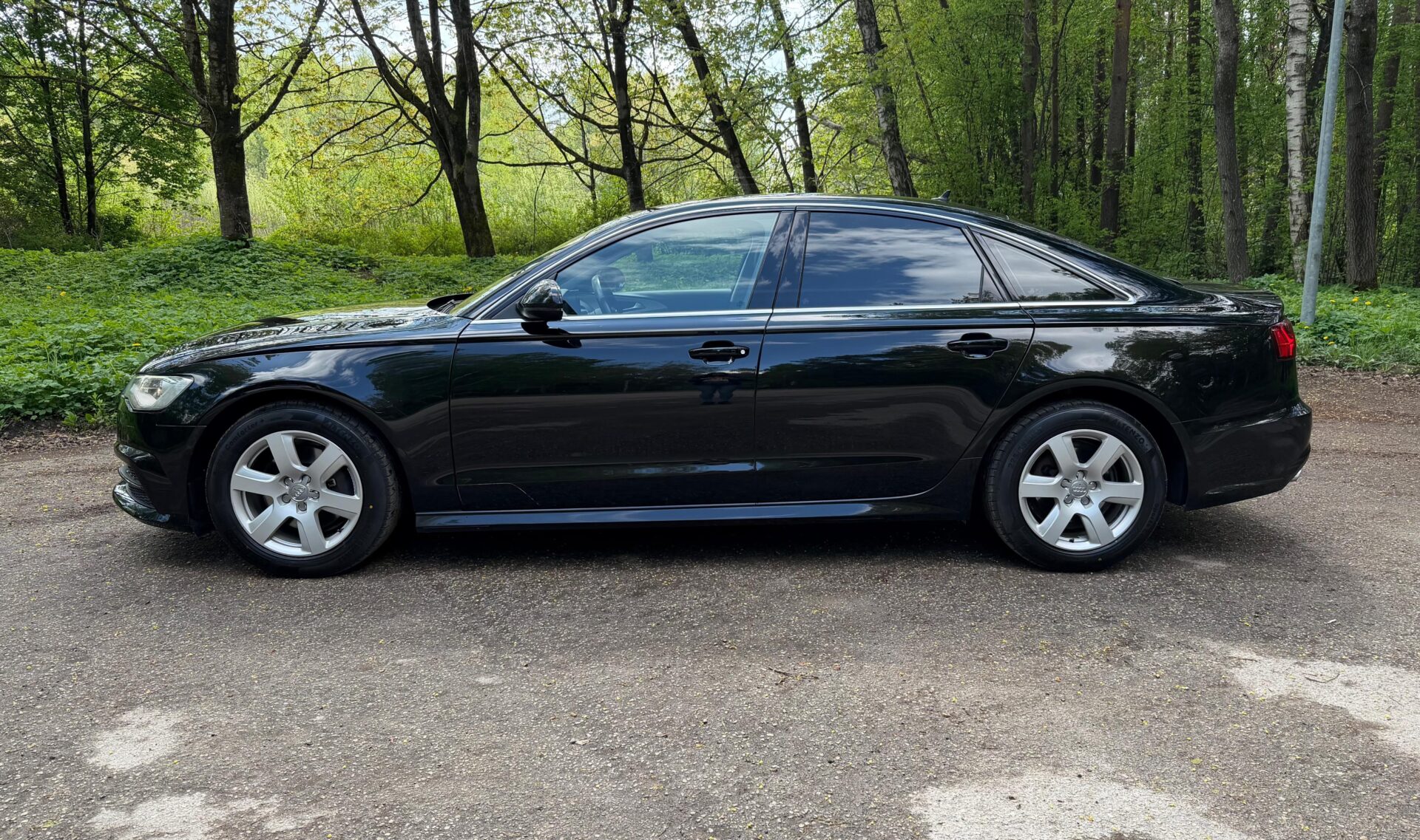 AUDI A6 LIMOUSINE TFSI