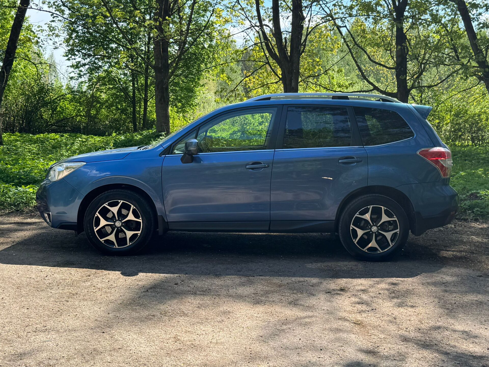 SUBARU FORESTER 4X4