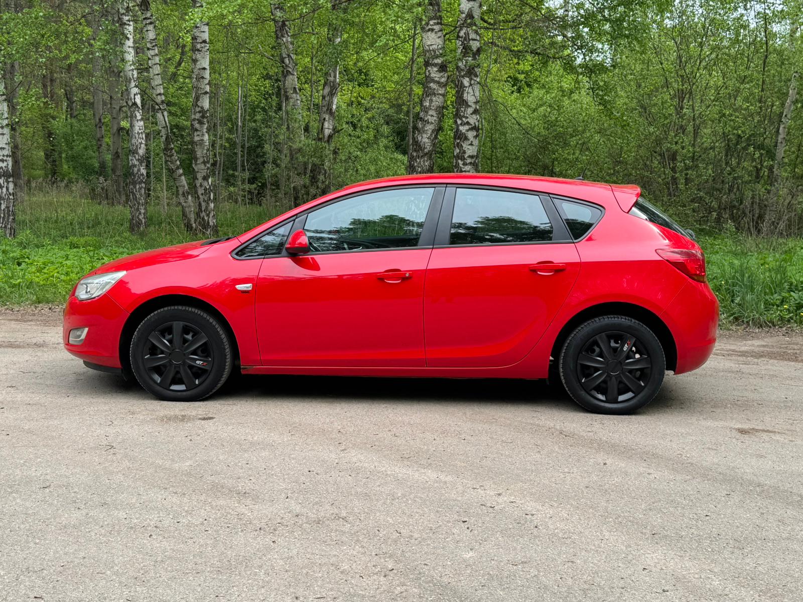 OPEL ASTRA