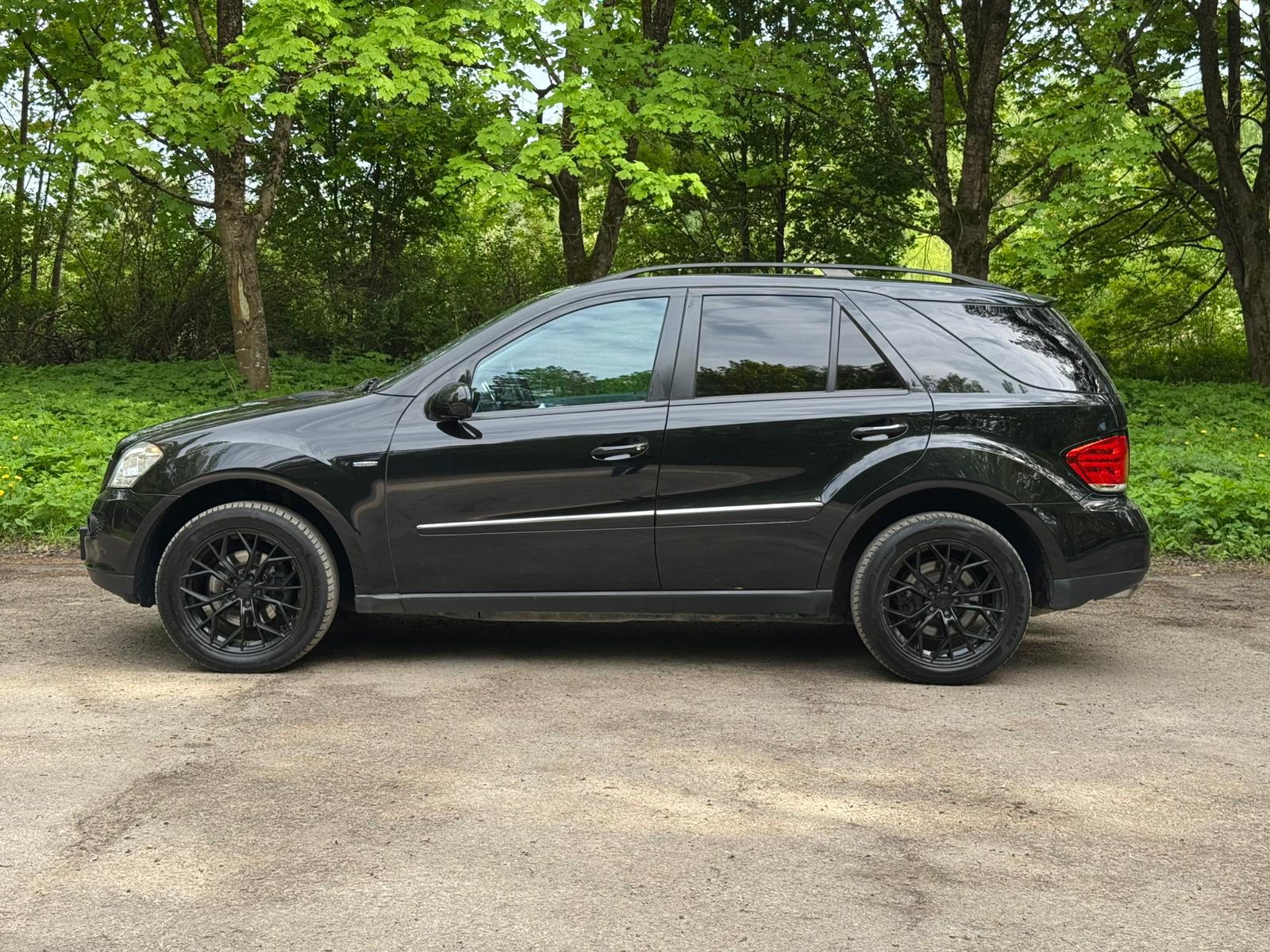 MERCEDES BENZ ML 320 BLUE EFFICIENCY