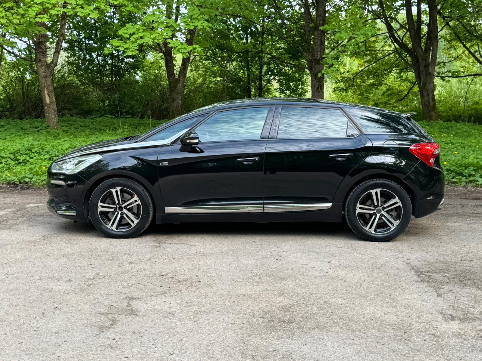 CITROEN DS5 HYBRID