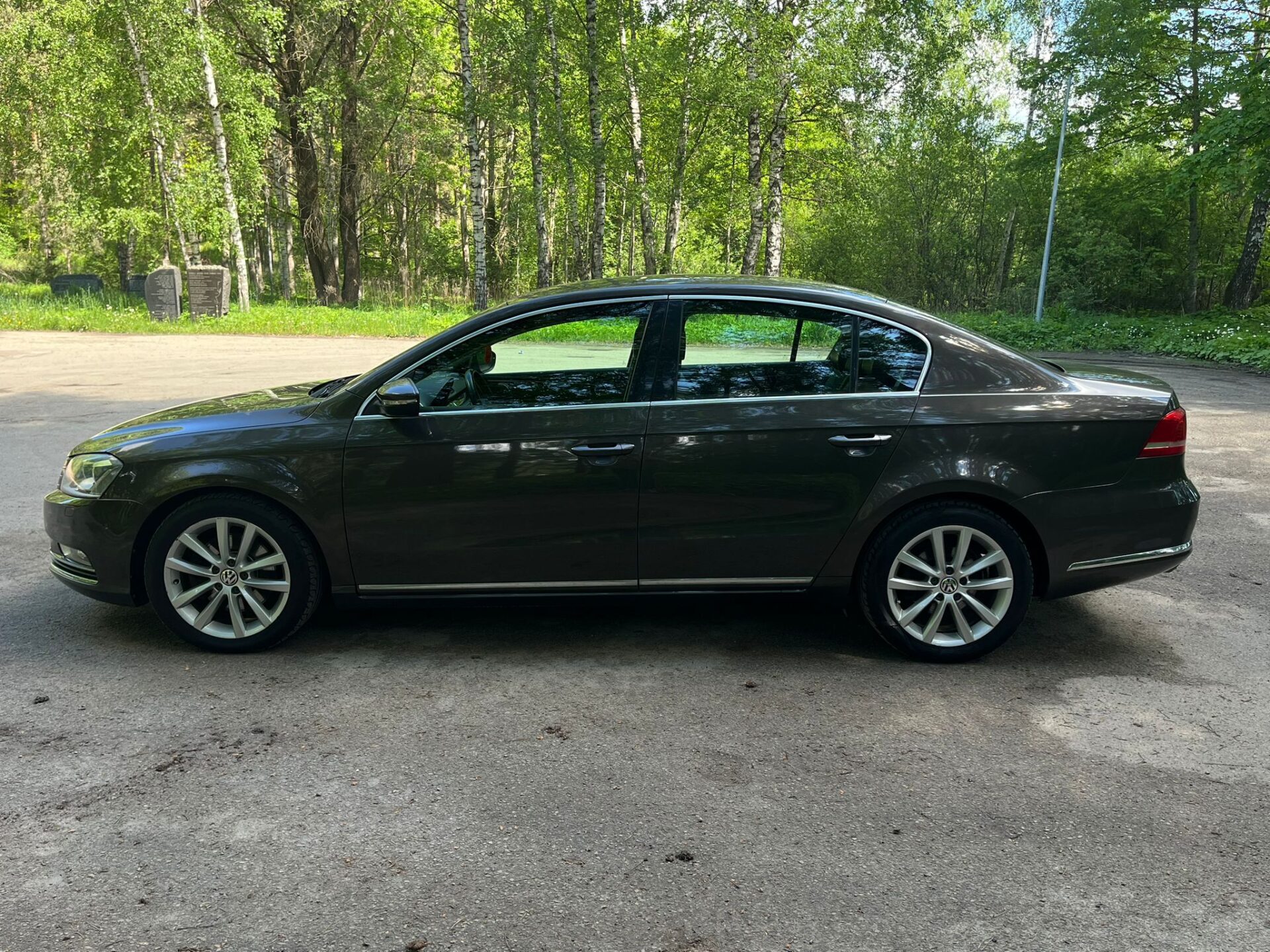 VW PASSAT HIGHLINE