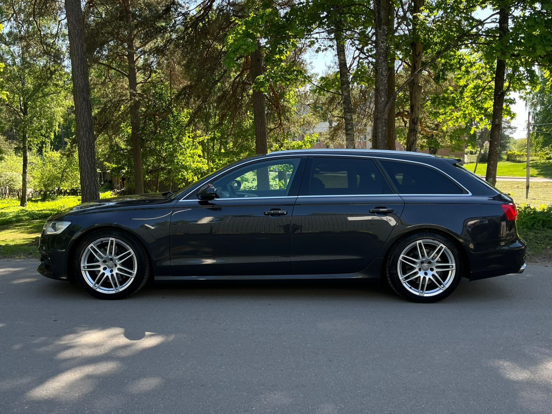 AUDI A6 S-LINE QUATTRO