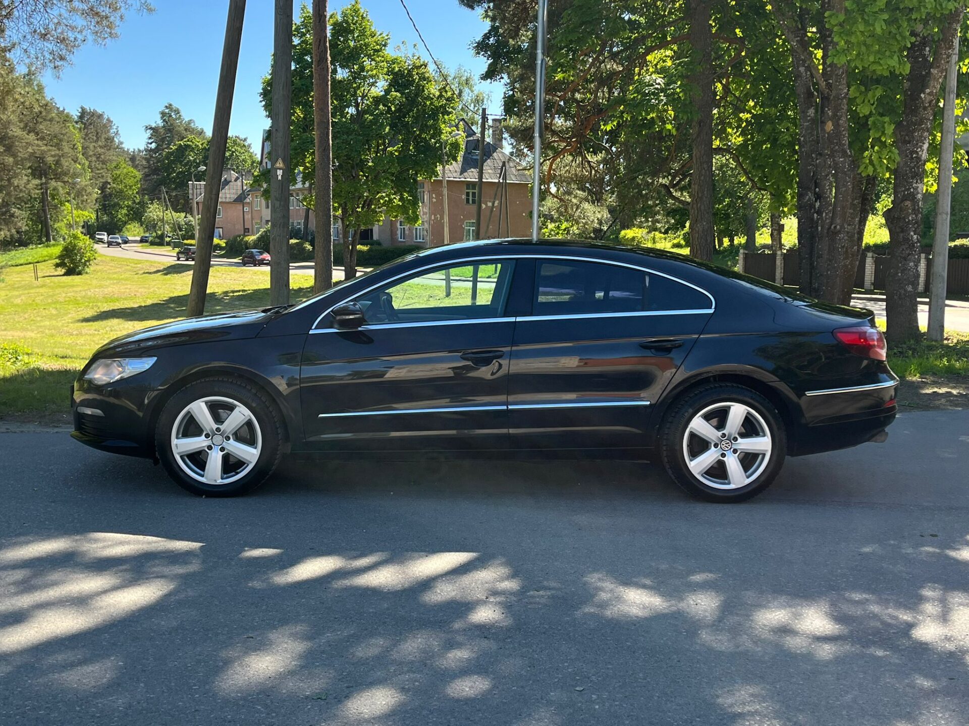VW PASSAT CC