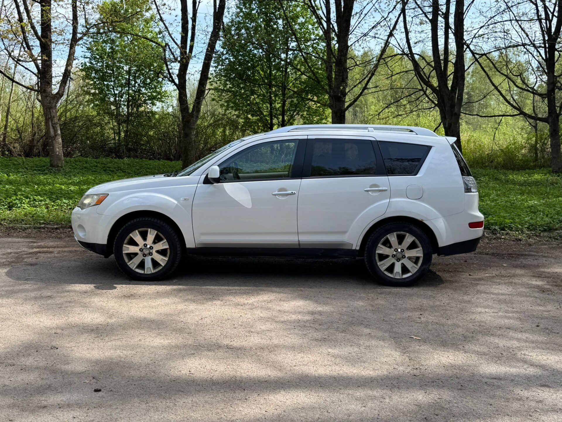 MITSUBISHI OUTLANDER 4X4