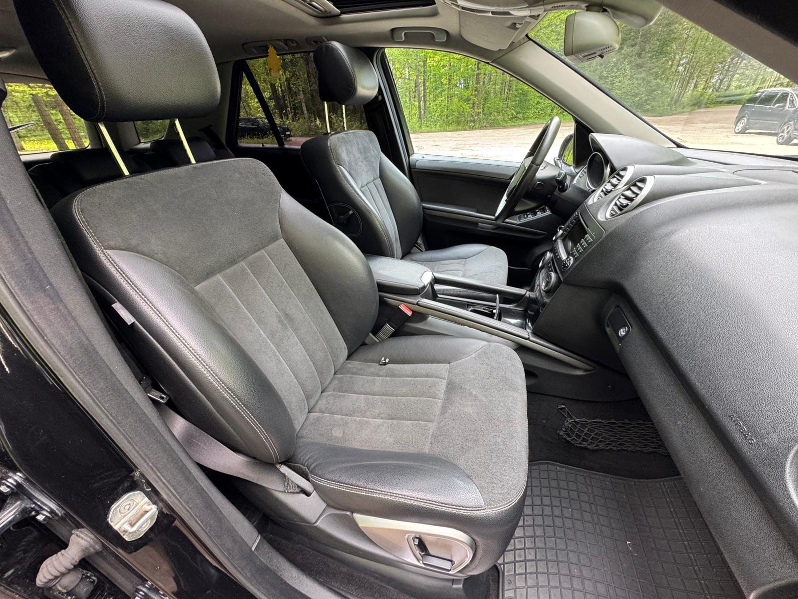 MERCEDES BENZ ML 320 BLUE EFFICIENCY