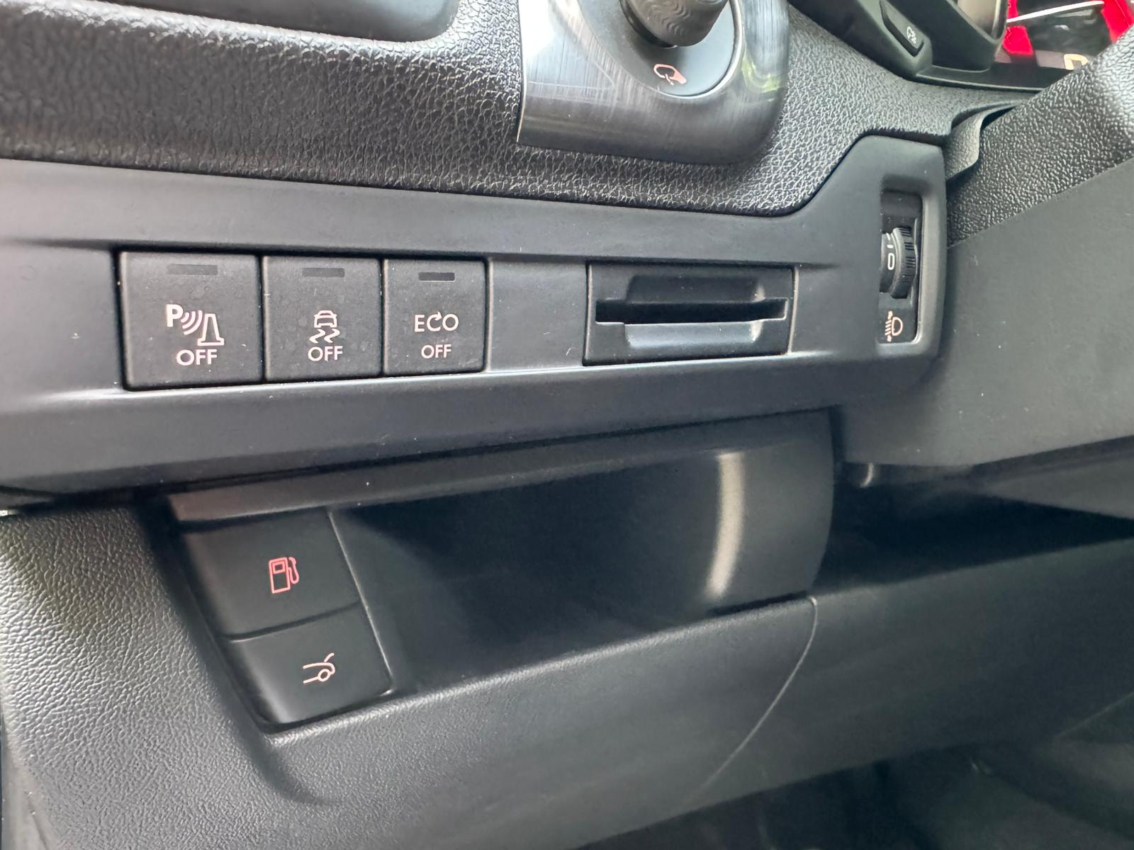 CITROEN DS5 HYBRID