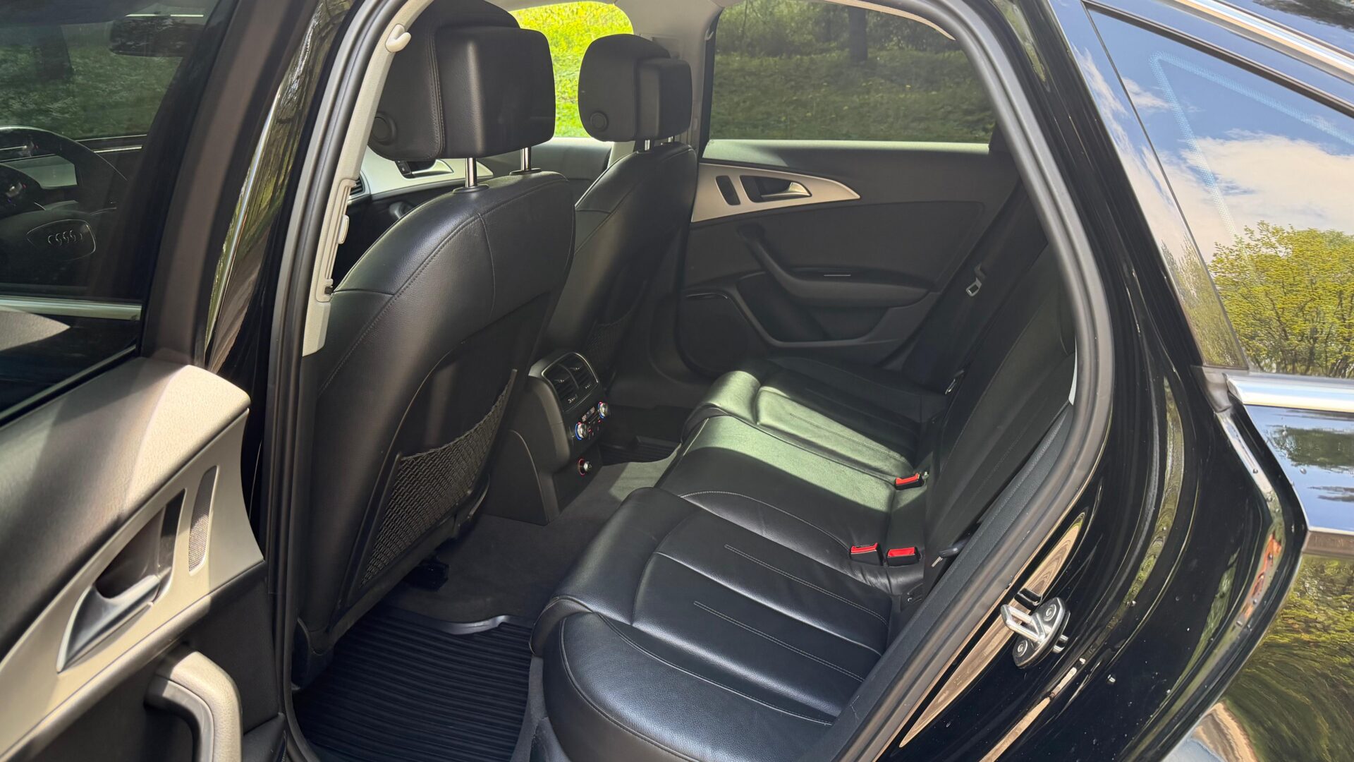 AUDI A6 LIMOUSINE TFSI