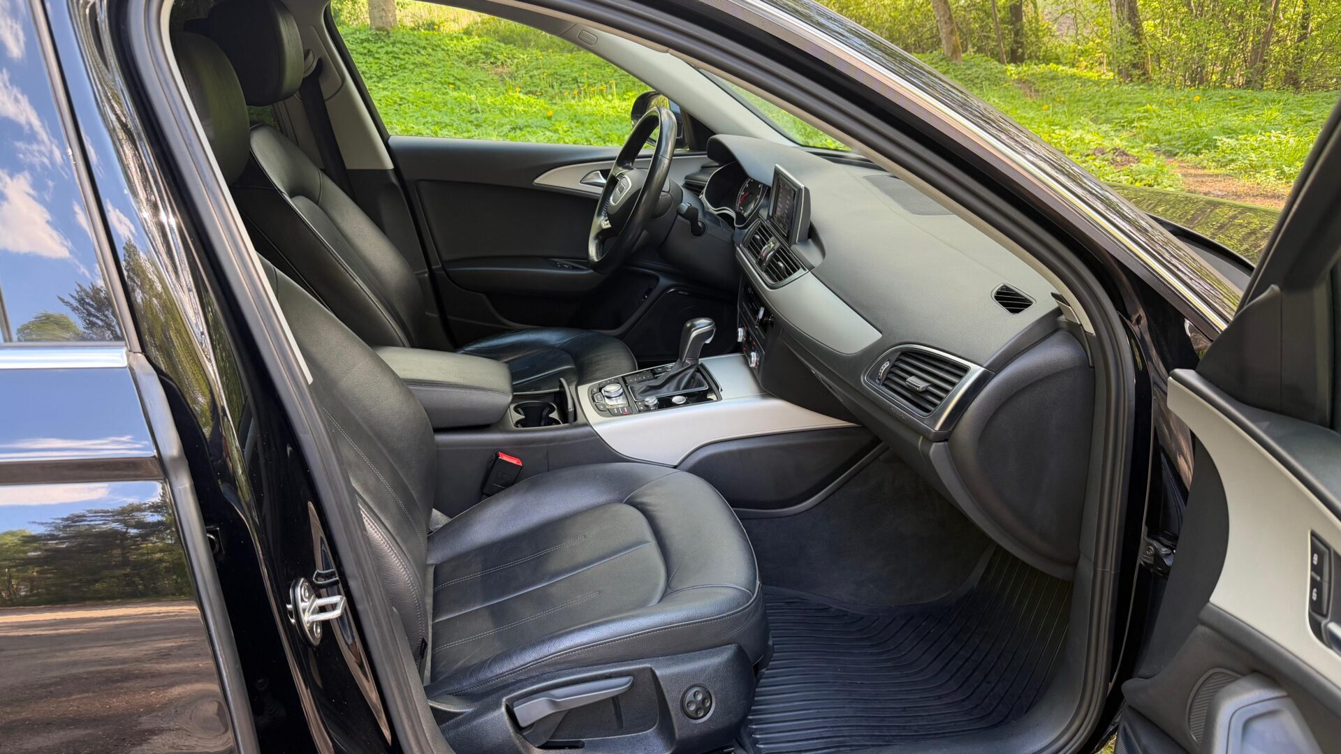 AUDI A6 LIMOUSINE TFSI