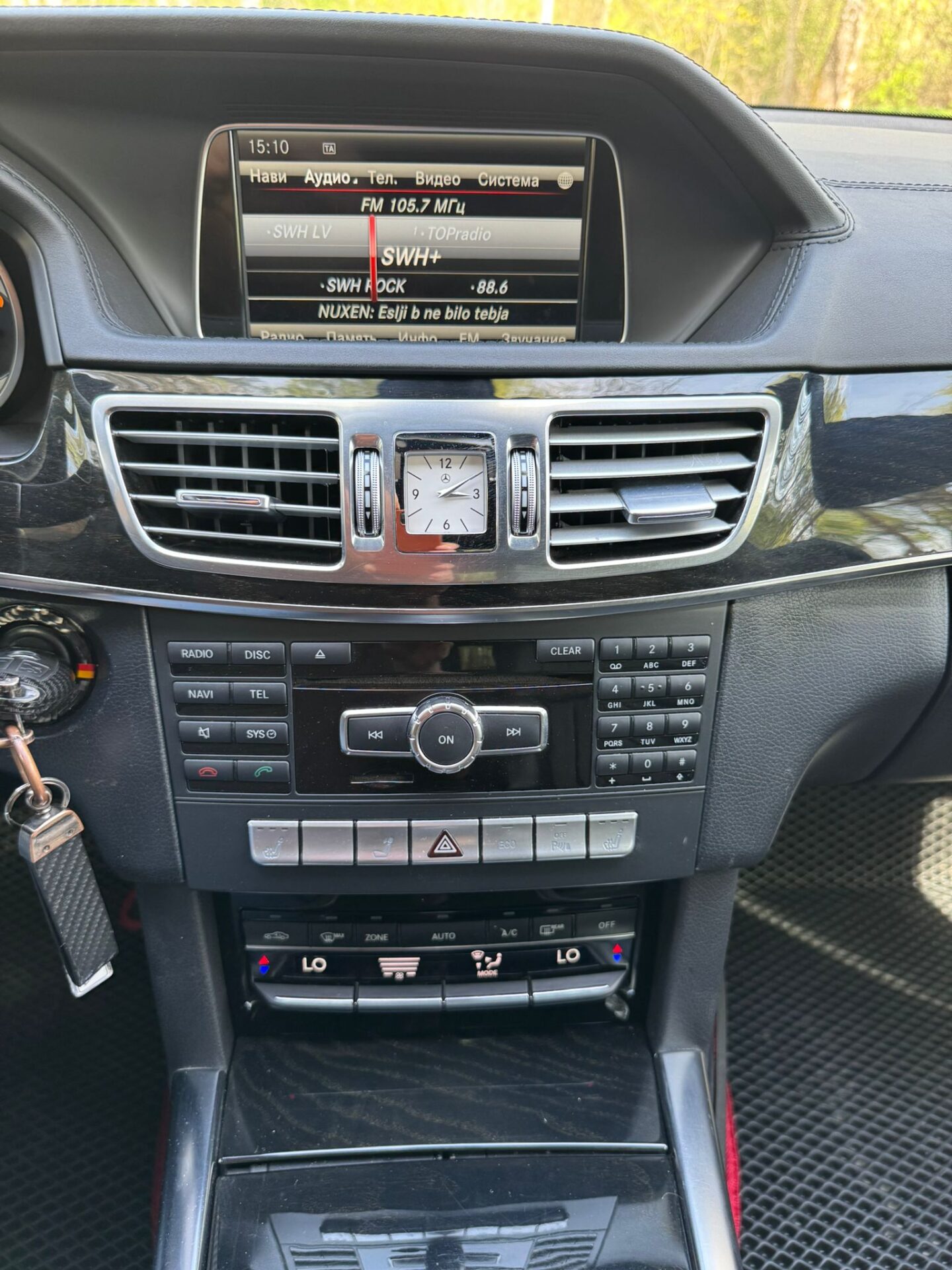 MERCEDES BENZ E300 BLUETEC HYBRID AMG