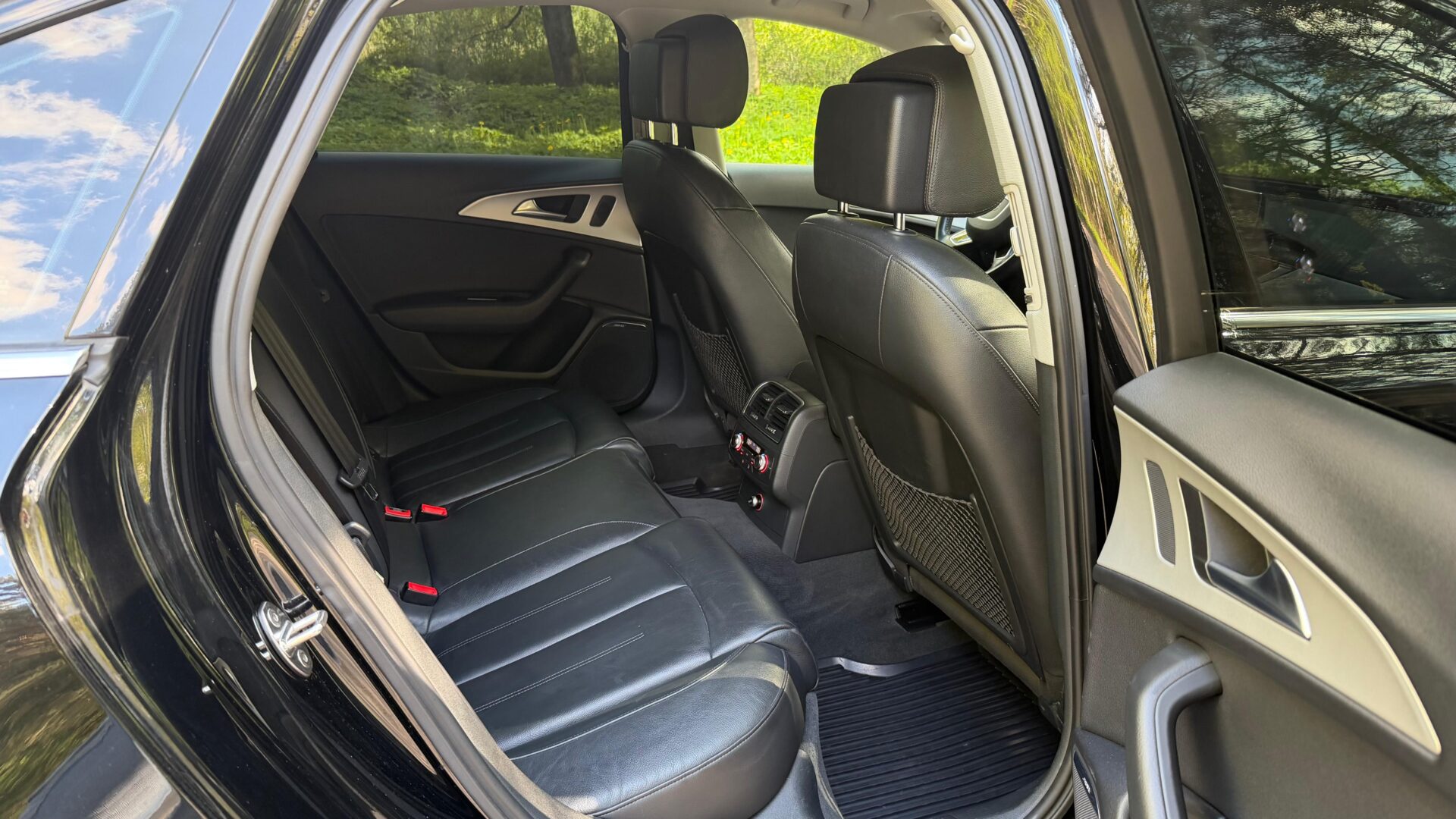 AUDI A6 LIMOUSINE TFSI