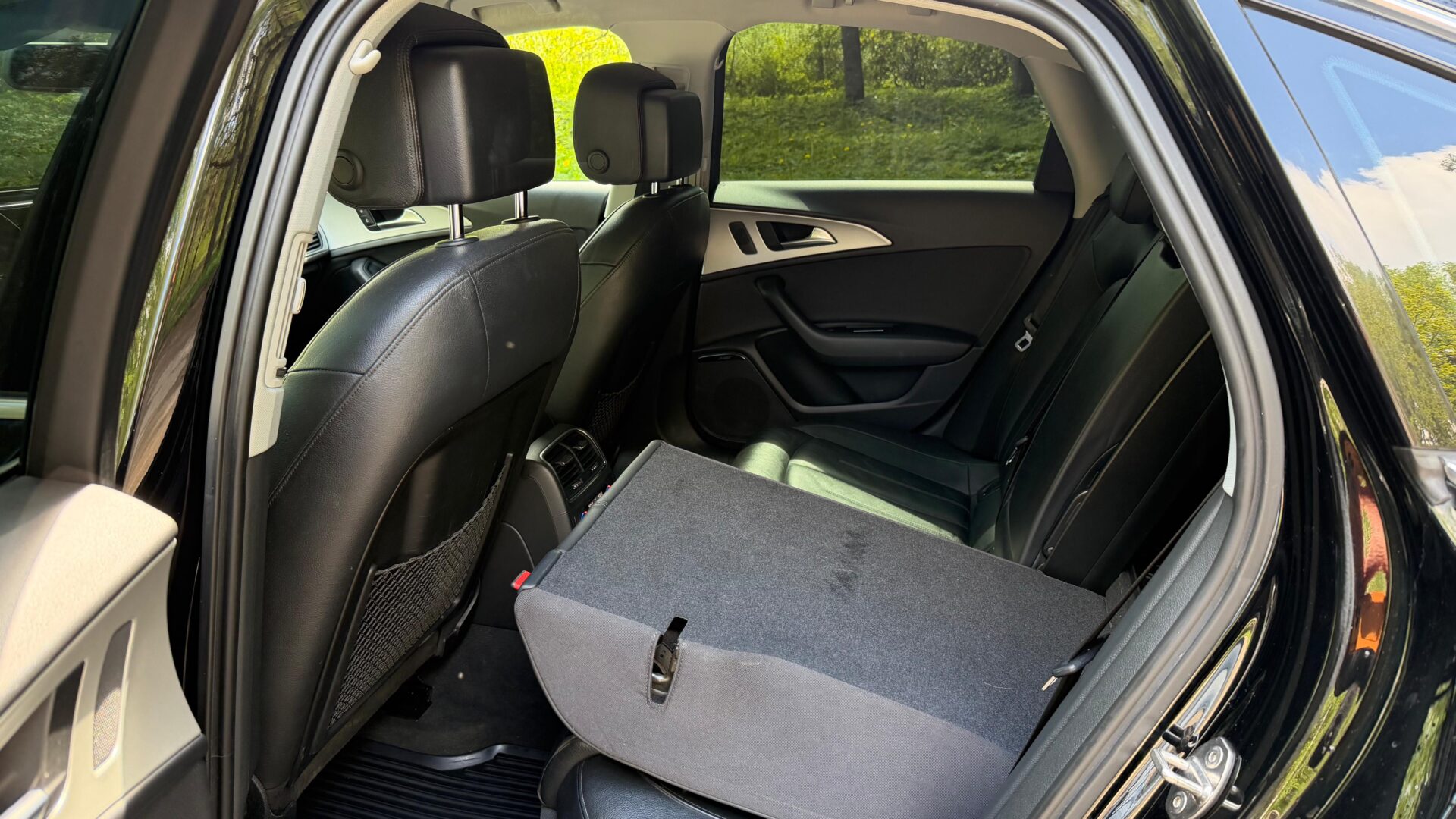 AUDI A6 LIMOUSINE TFSI