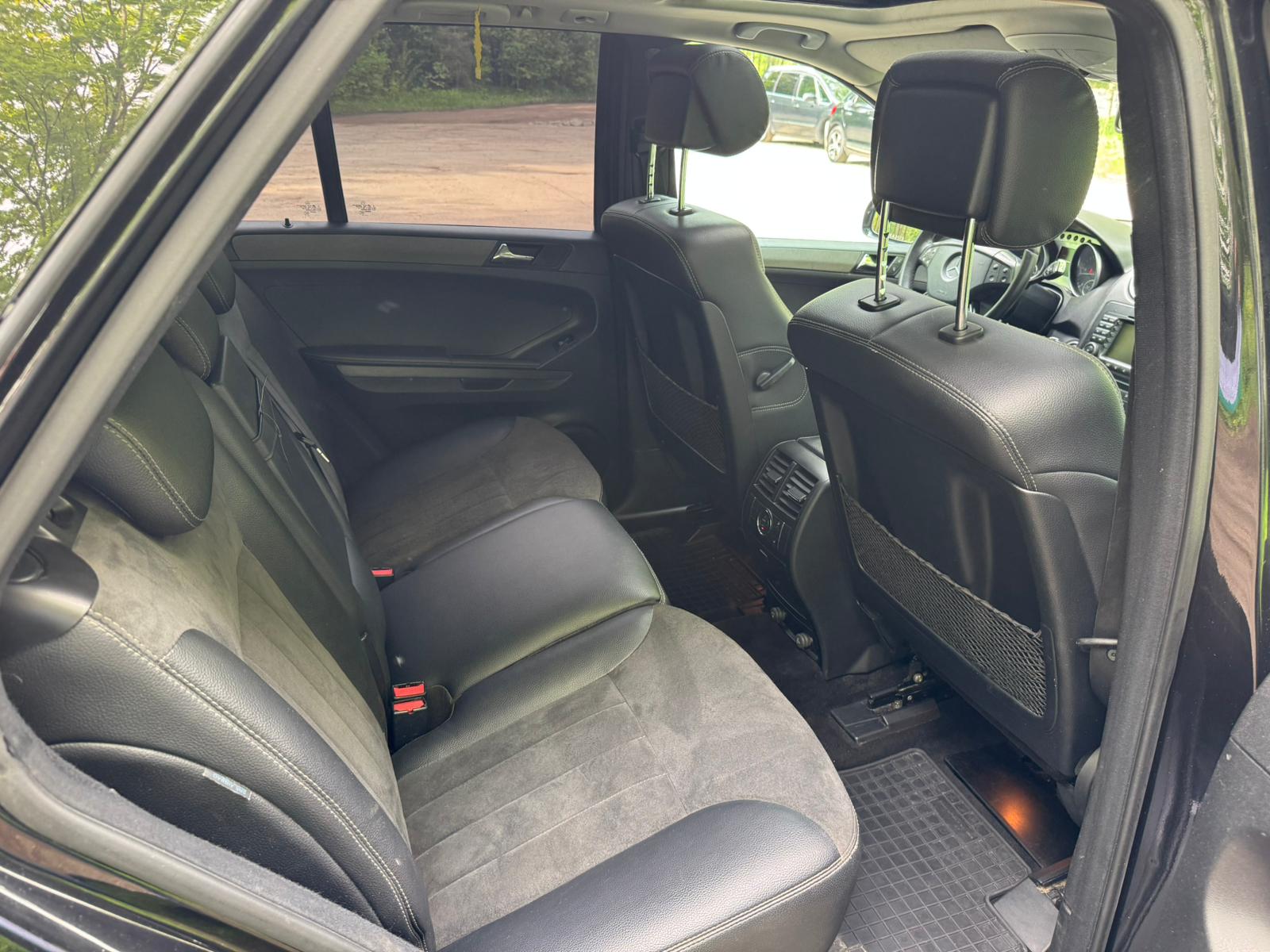 MERCEDES BENZ ML 320 BLUE EFFICIENCY