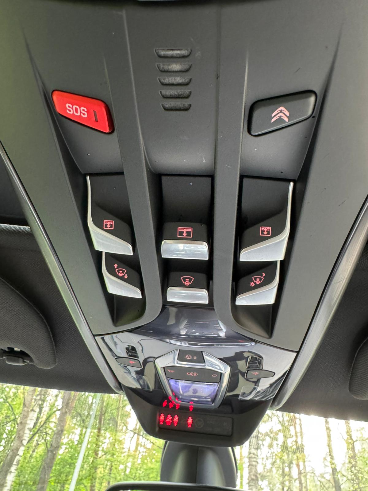 CITROEN DS5 HYBRID