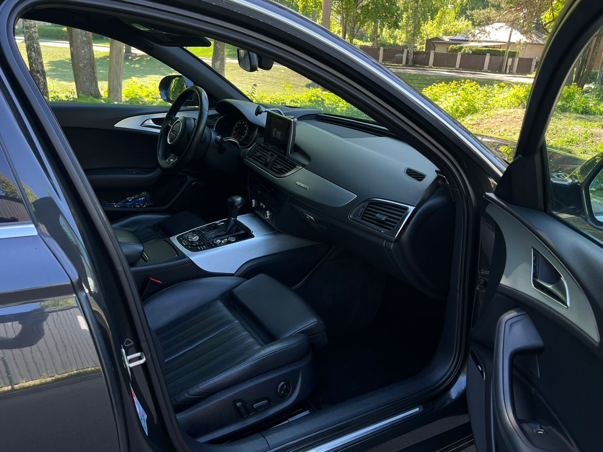 AUDI A6 S-LINE QUATTRO