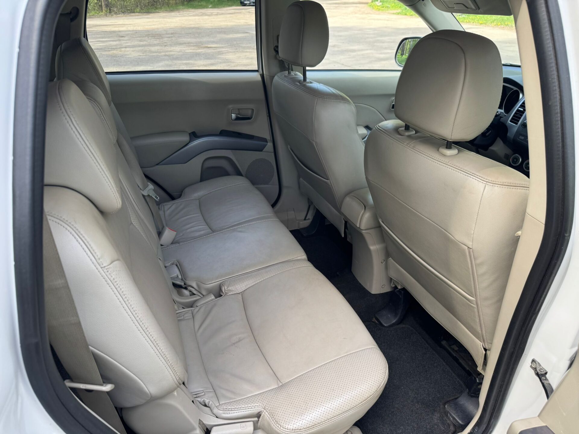 MITSUBISHI OUTLANDER 4X4
