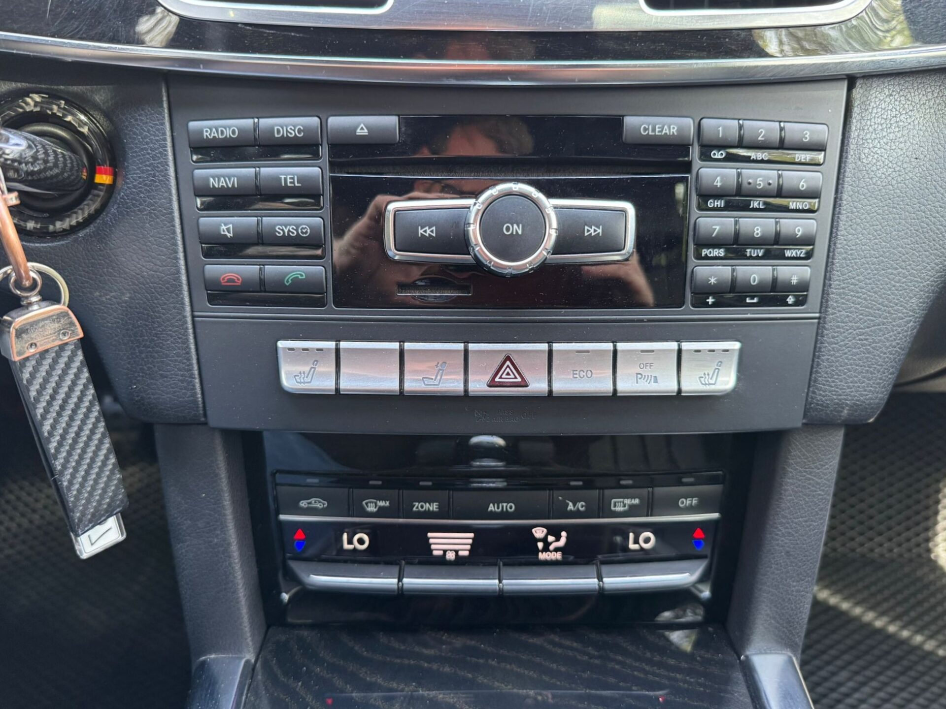 MERCEDES BENZ E300 BLUETEC HYBRID AMG