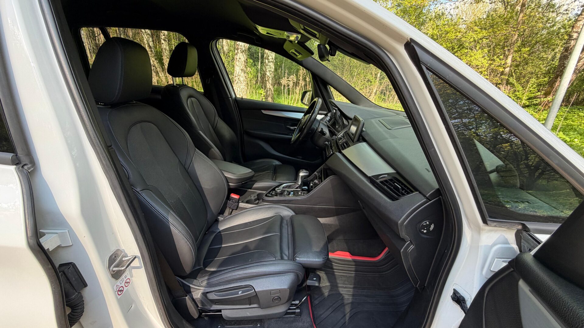 BMW 220D Xdrive Gran Tourer Luxury Line