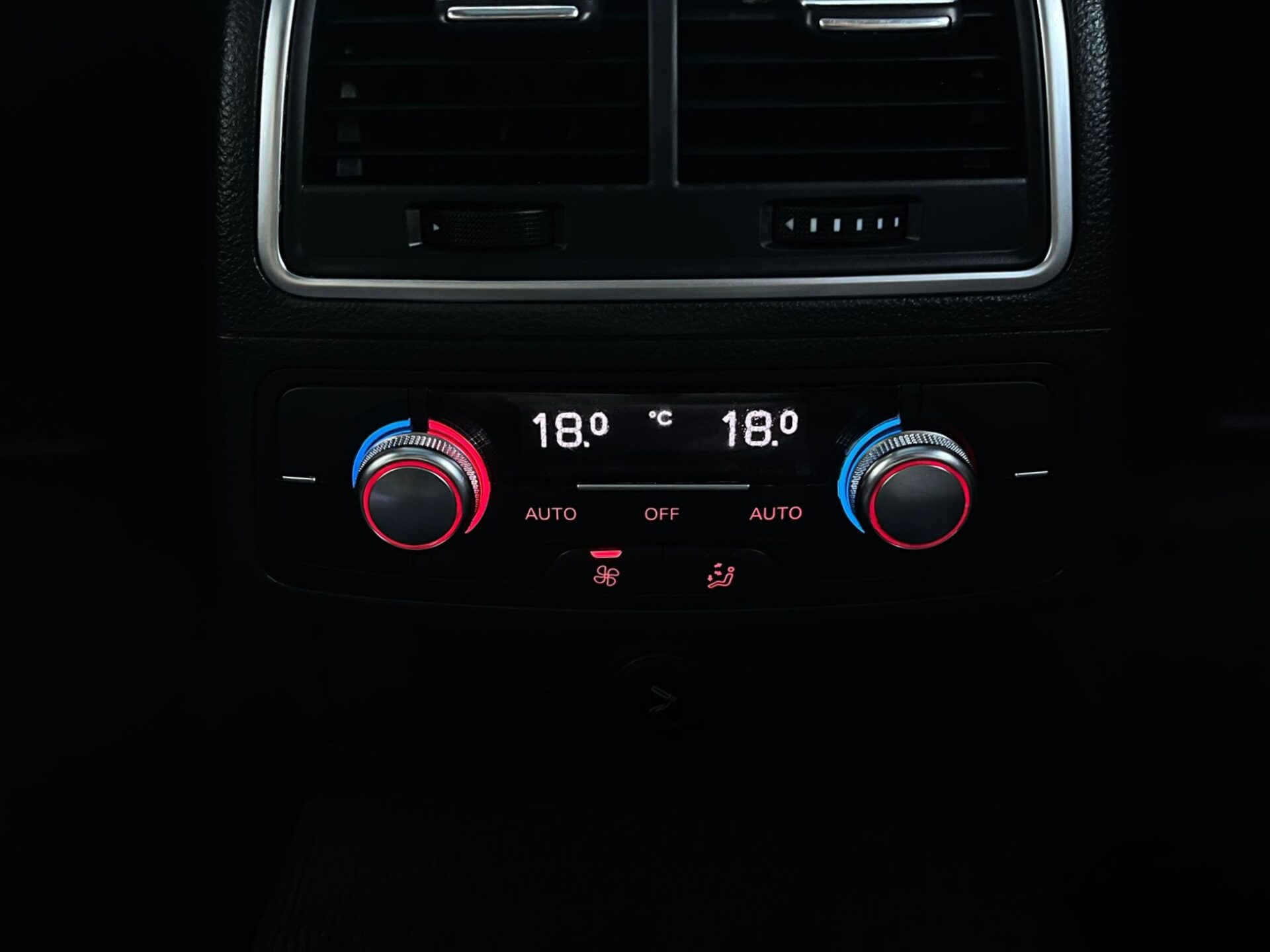 AUDI A6 S-LINE QUATTRO