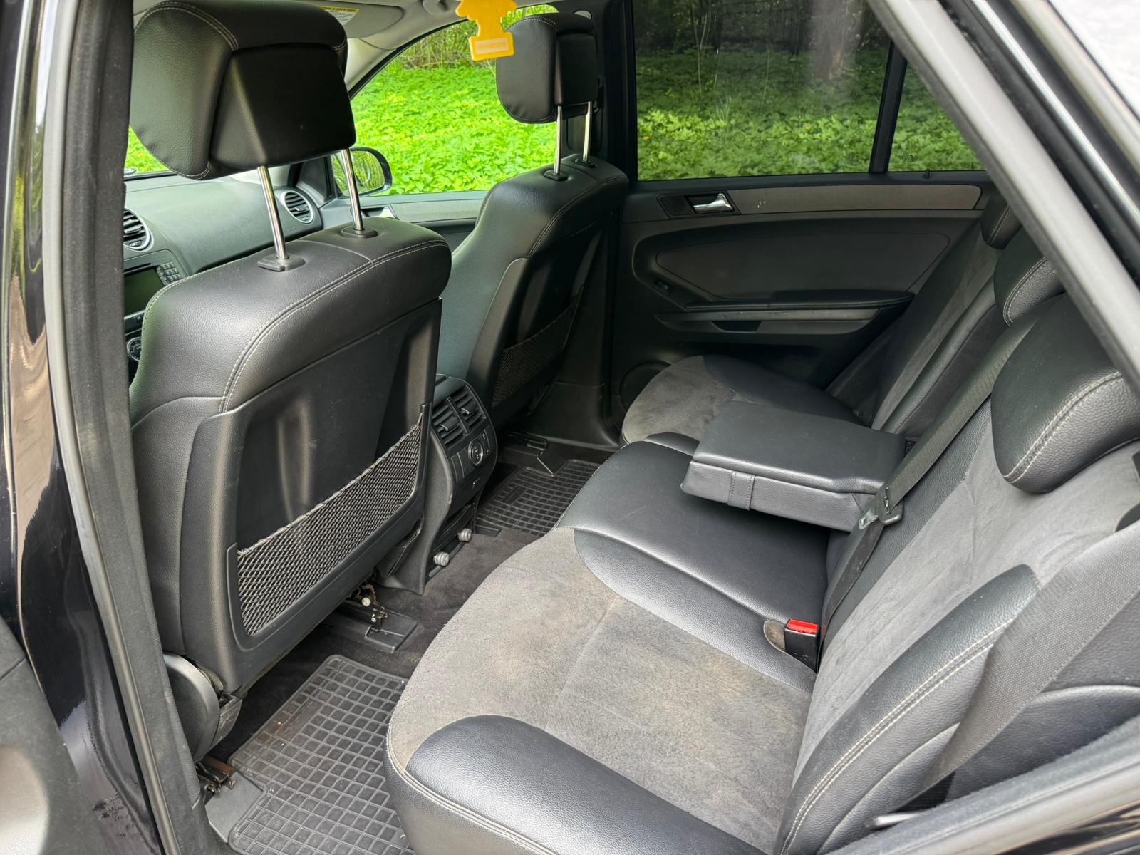 MERCEDES BENZ ML 320 BLUE EFFICIENCY